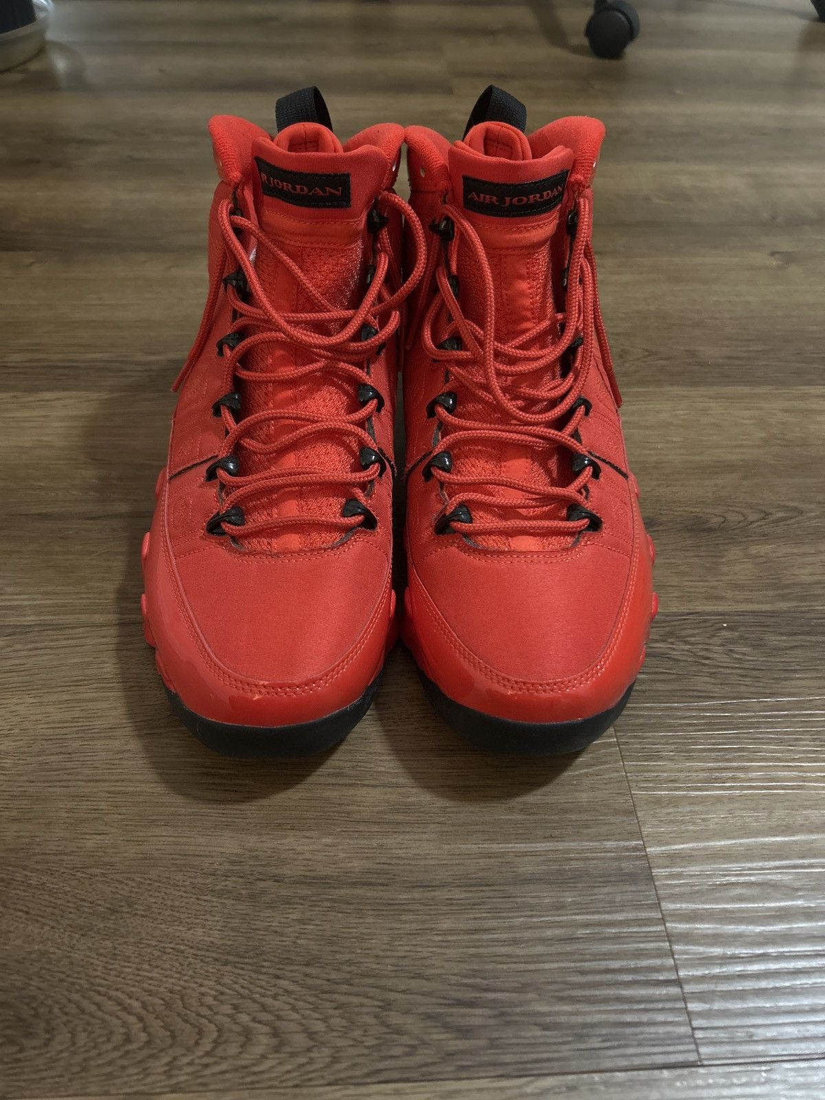 Jordan Brand Jordan 9 Retro Chile Red Size US 11.5 / EU 44-45 - 1 Thumbnail