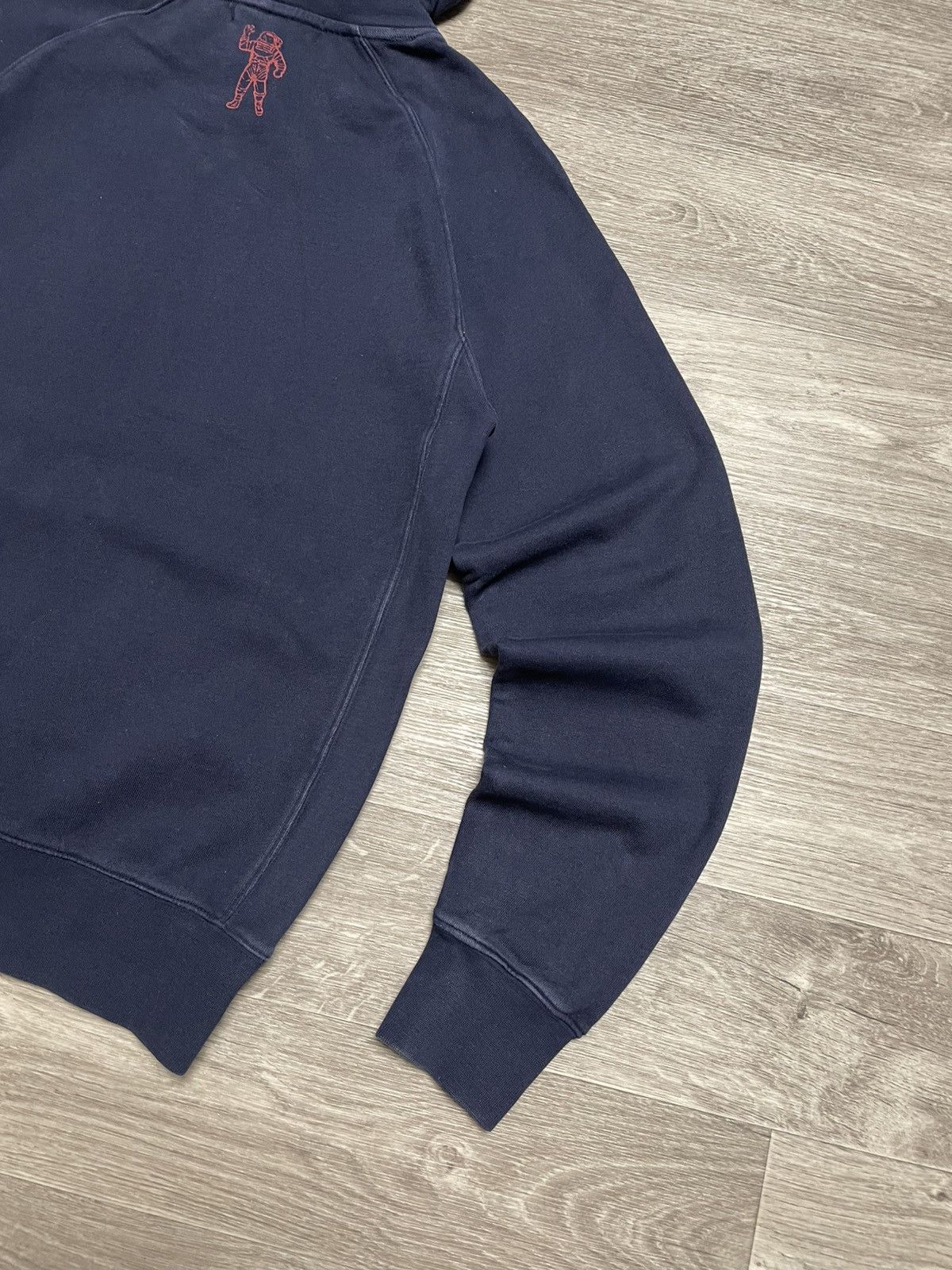 Billionaire Boys Club Vintage Billionaire Boys Club BBC Big Logo Hoodie Size US S / EU 44-46 / 1 - 19 Thumbnail