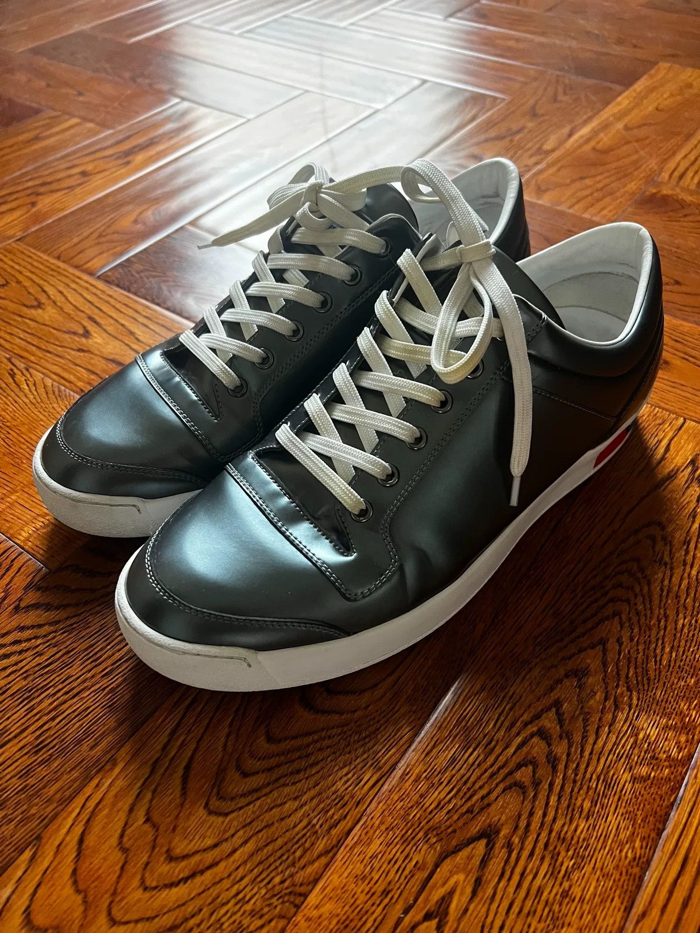 Louis Vuitton Louis Vuitton America's Cup Limited Sneakers Size US 9 / EU 42 - 1 Thumbnail