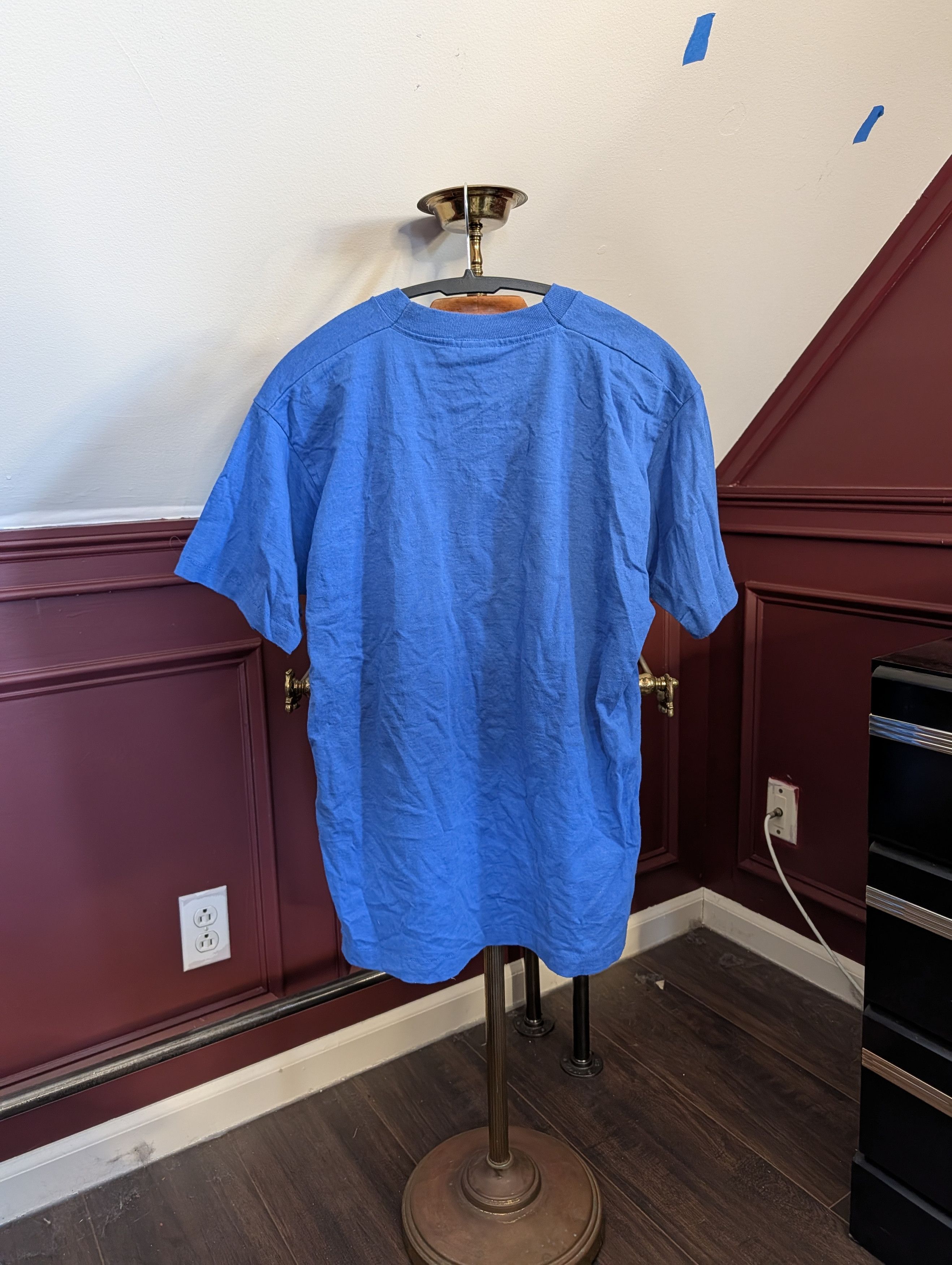 Vintage Screen Stars vtg single stitch 90s graphic t-shirt MiUSA Size US L / EU 52-54 / 3 - 9 Thumbnail