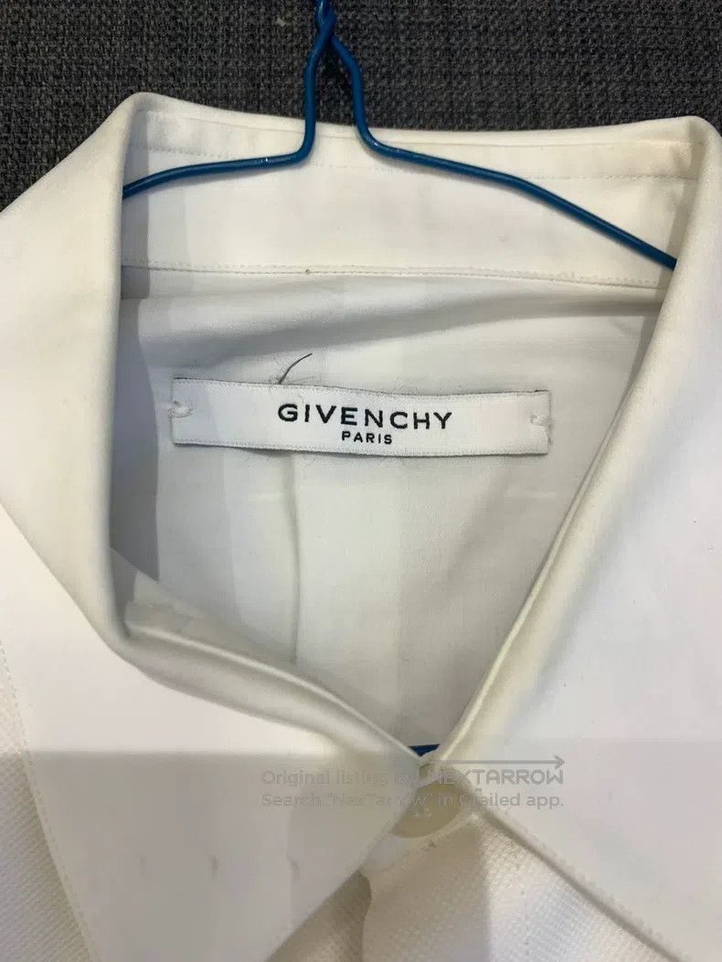 Givenchy Givenchy size 41 Shirt Size US L / EU 52-54 / 3 - 2 Thumbnail