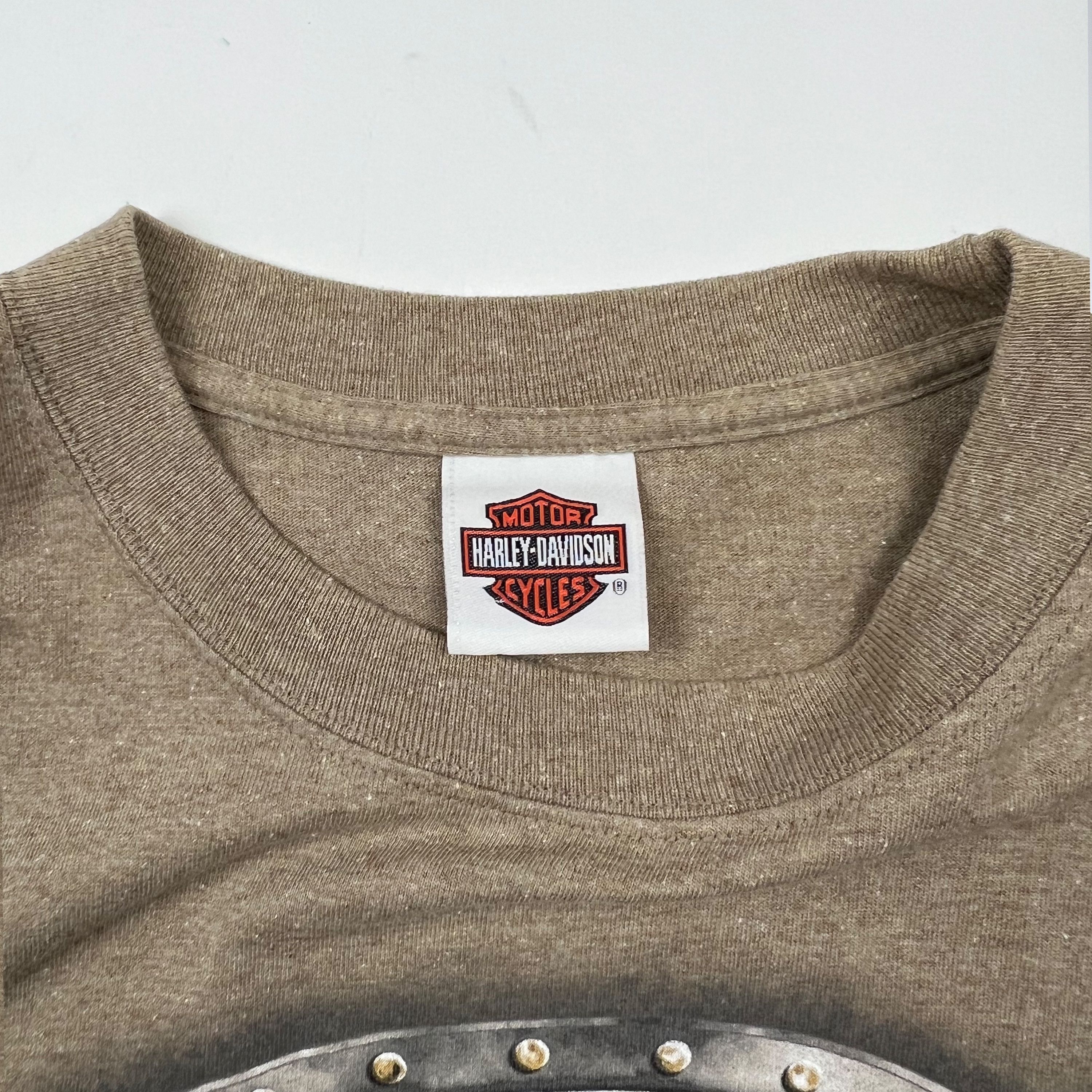 Harley Davidson × Vintage Harley Davidson Tee Vintage Size US M / EU 48-50 / 2 - 4 Thumbnail