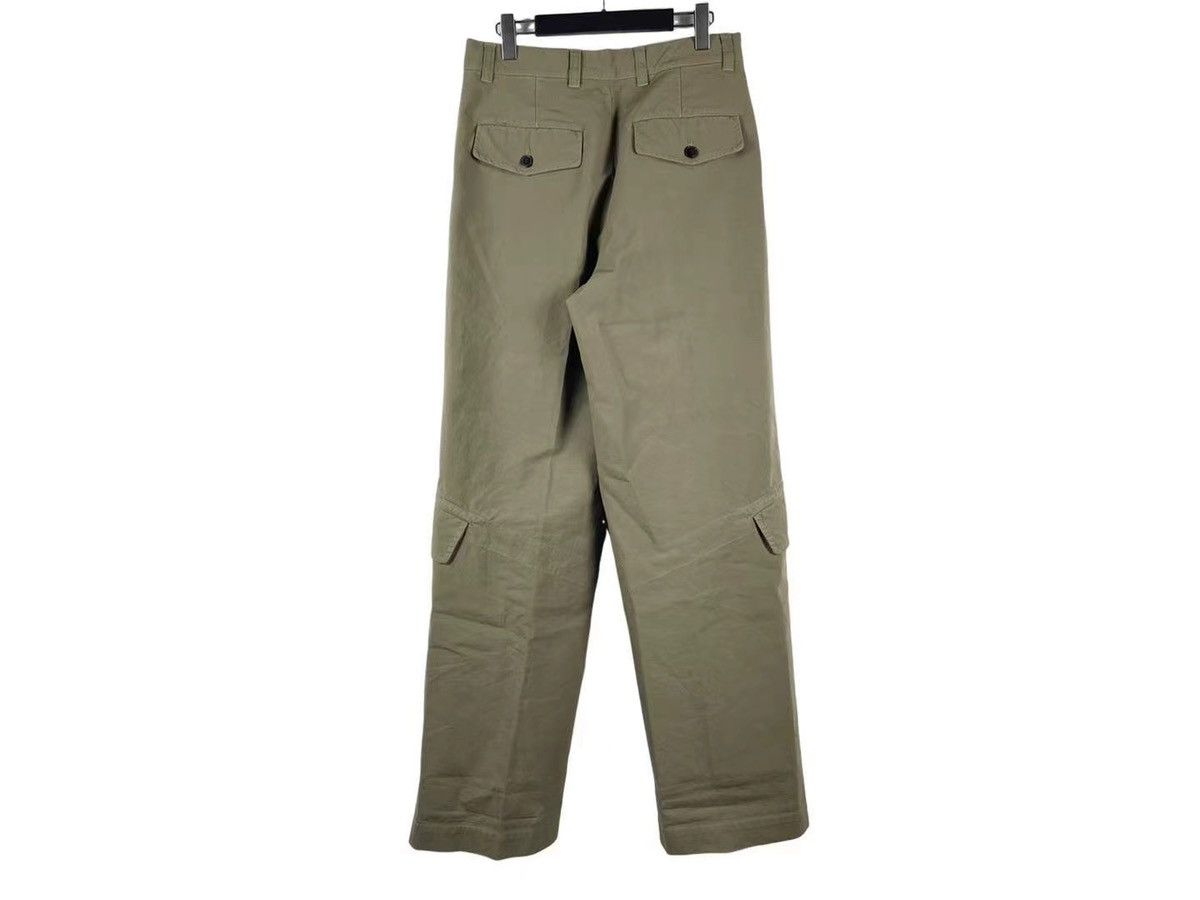 Dries Van Noten Dries Van Noten DVN 24AW Cargo Pants Size US 31 - 2 Thumbnail