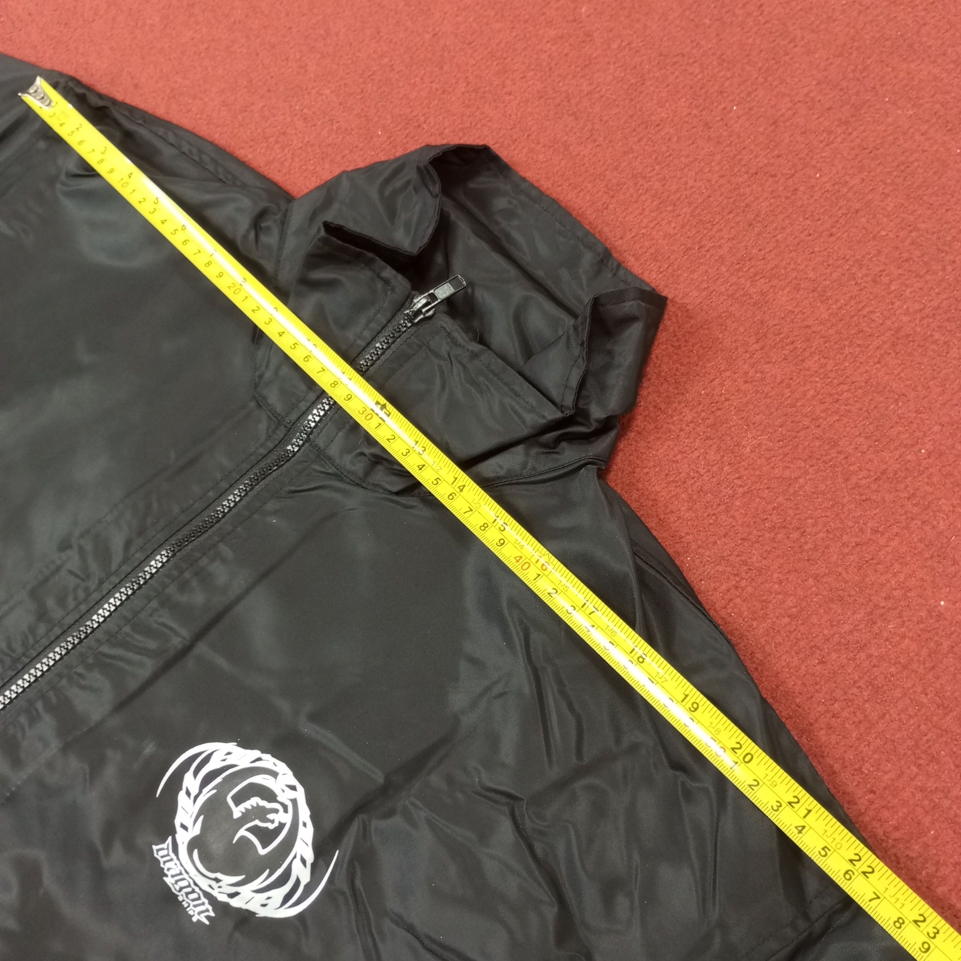 Vintage Dragon Skateboard Skater Style Windbreaker Jacket Size US XL / EU 56 / 4 - 11 Thumbnail