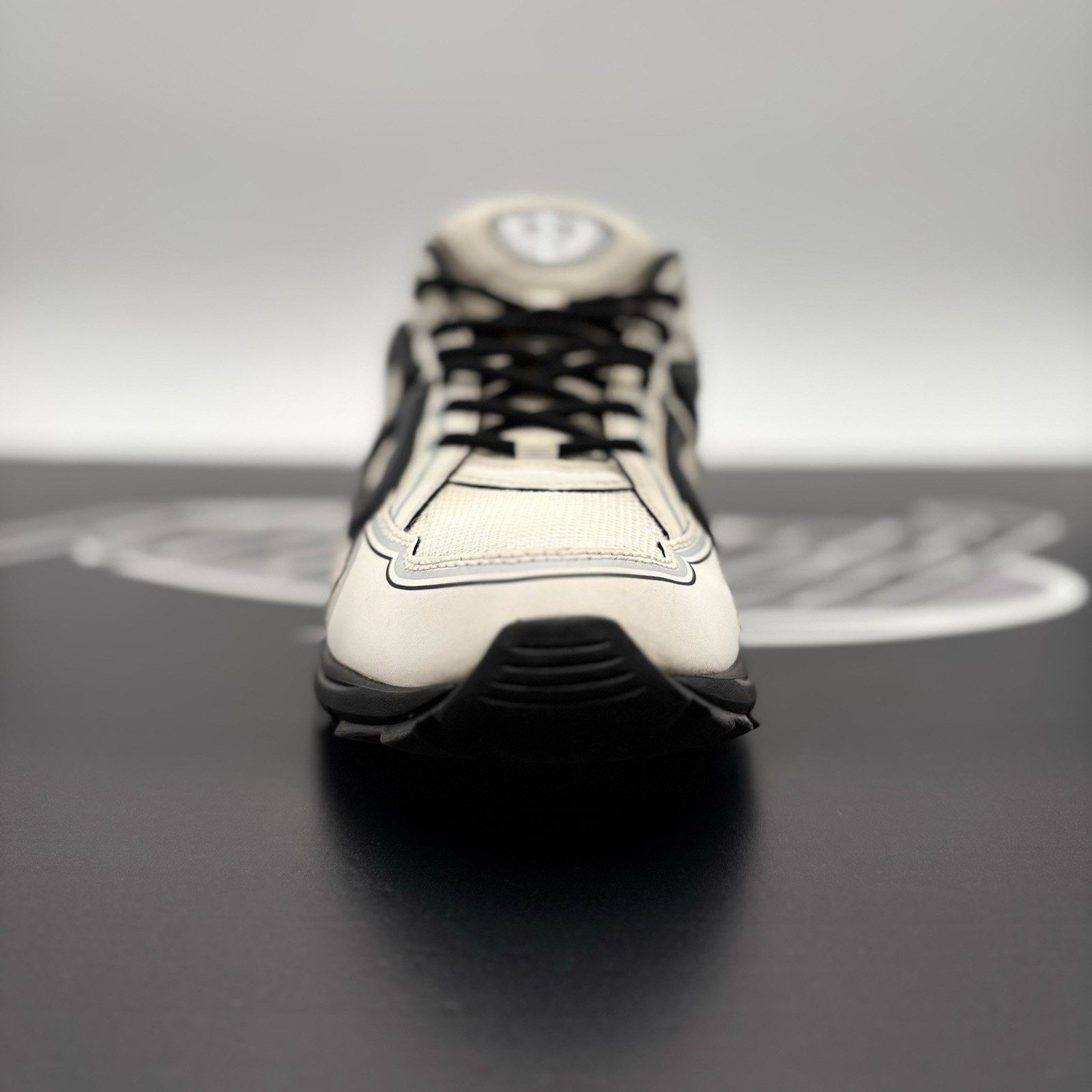 Dior Dior B30 ' White, Black ' | GOOD CONDITION! Size US 11 / EU 44 - 6 Thumbnail