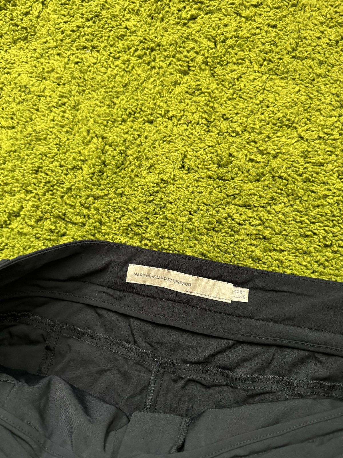 Designer × Marithe + Francois Girbaud Marithe Francois Girbaud avant garde pants Size 30" / US 8 / IT 44 - 3 Thumbnail