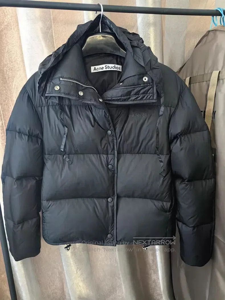 Acne Studios Acne Studios short down jacket. Size US S / EU 44-46 / 1 - 2 Thumbnail