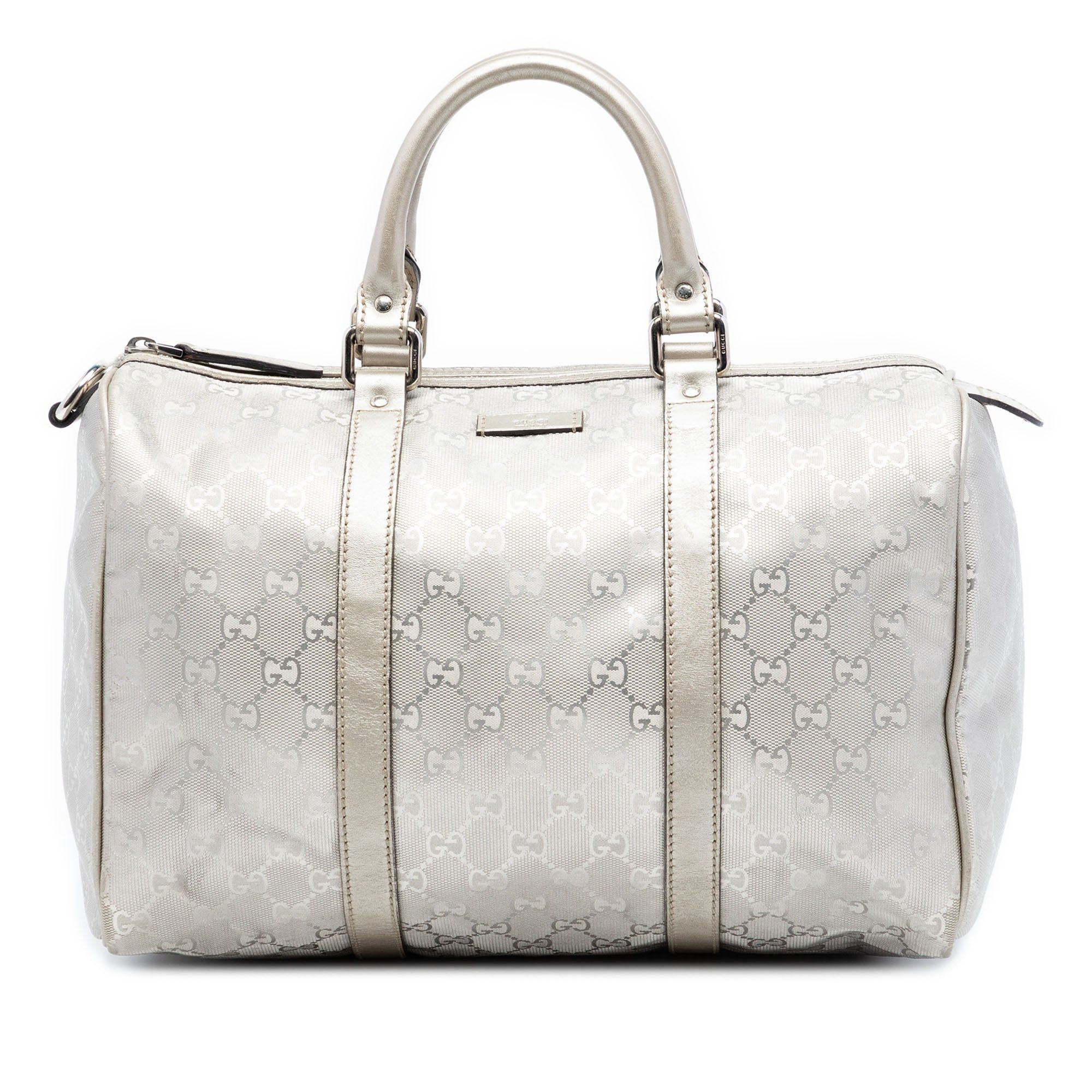 Gucci Medium GG Imprime Joy Boston Bag Size ONE SIZE - 1 Thumbnail