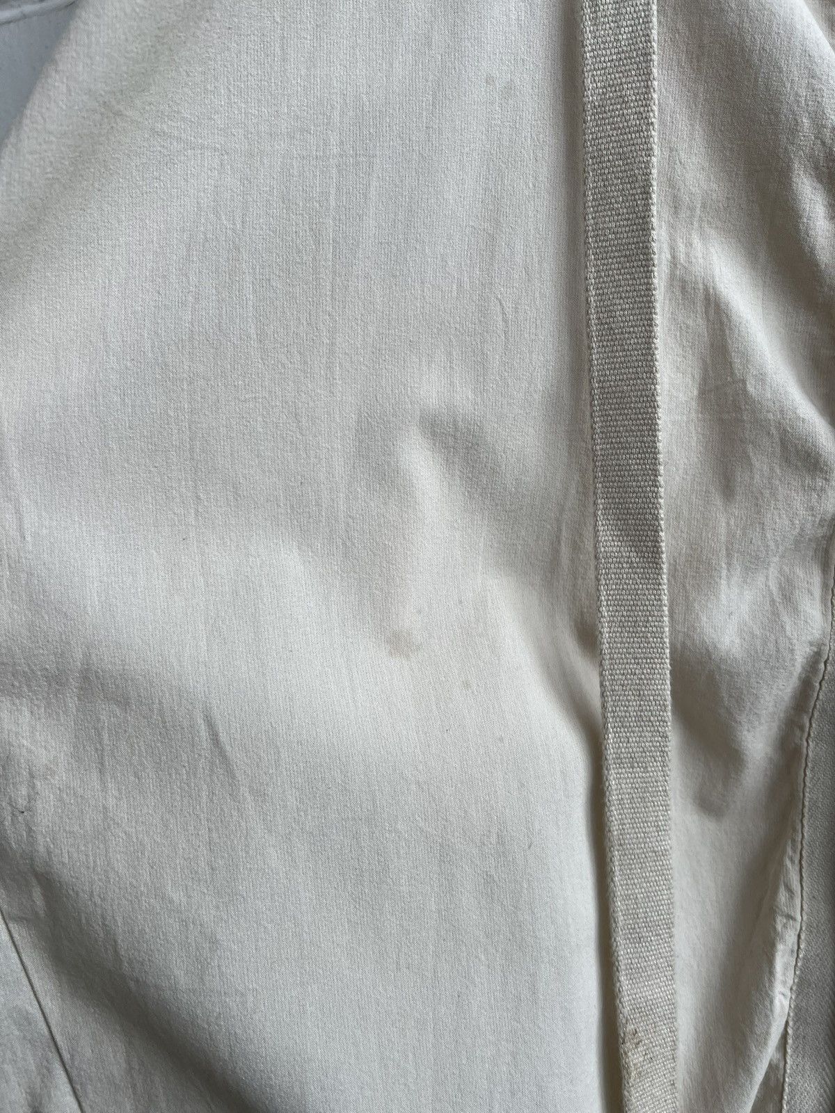 Boris Bidjan Saberi Boris Bidjan Saberi Long Shirt Size US M / EU 48-50 / 2 - 6 Thumbnail