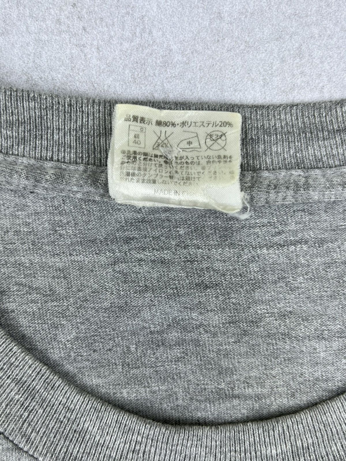Anime × Japanese Brand VINTAGE NARUTO VS SASUKE RARE Size US L / EU 52-54 / 3 - 7 Thumbnail