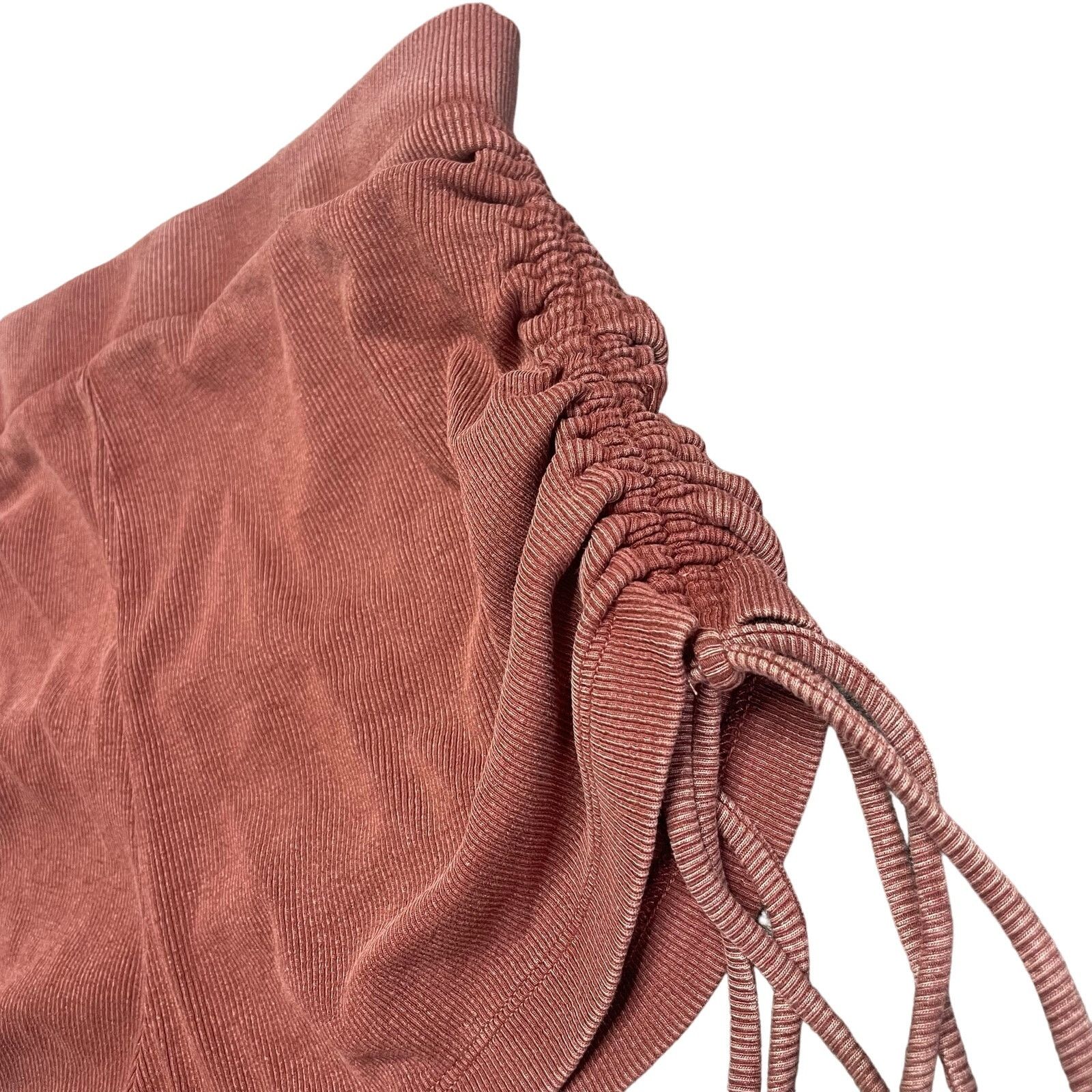 Zara Zara Cinch Shorts Size 28" / US 6 / IT 42 - 3 Thumbnail