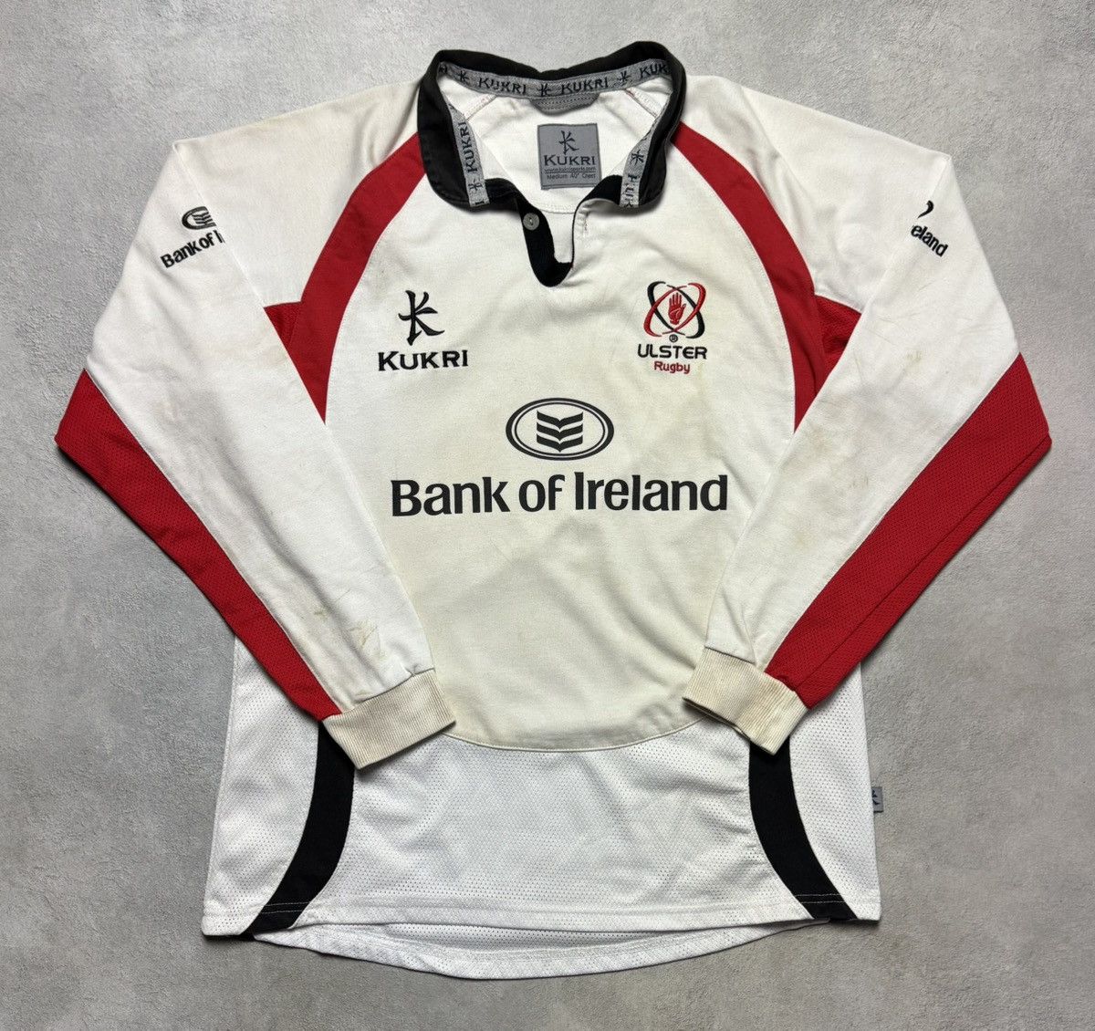 Other Ulster 2008 Rugby Shirt Jersey Long Sleeve Kukri | Grailed