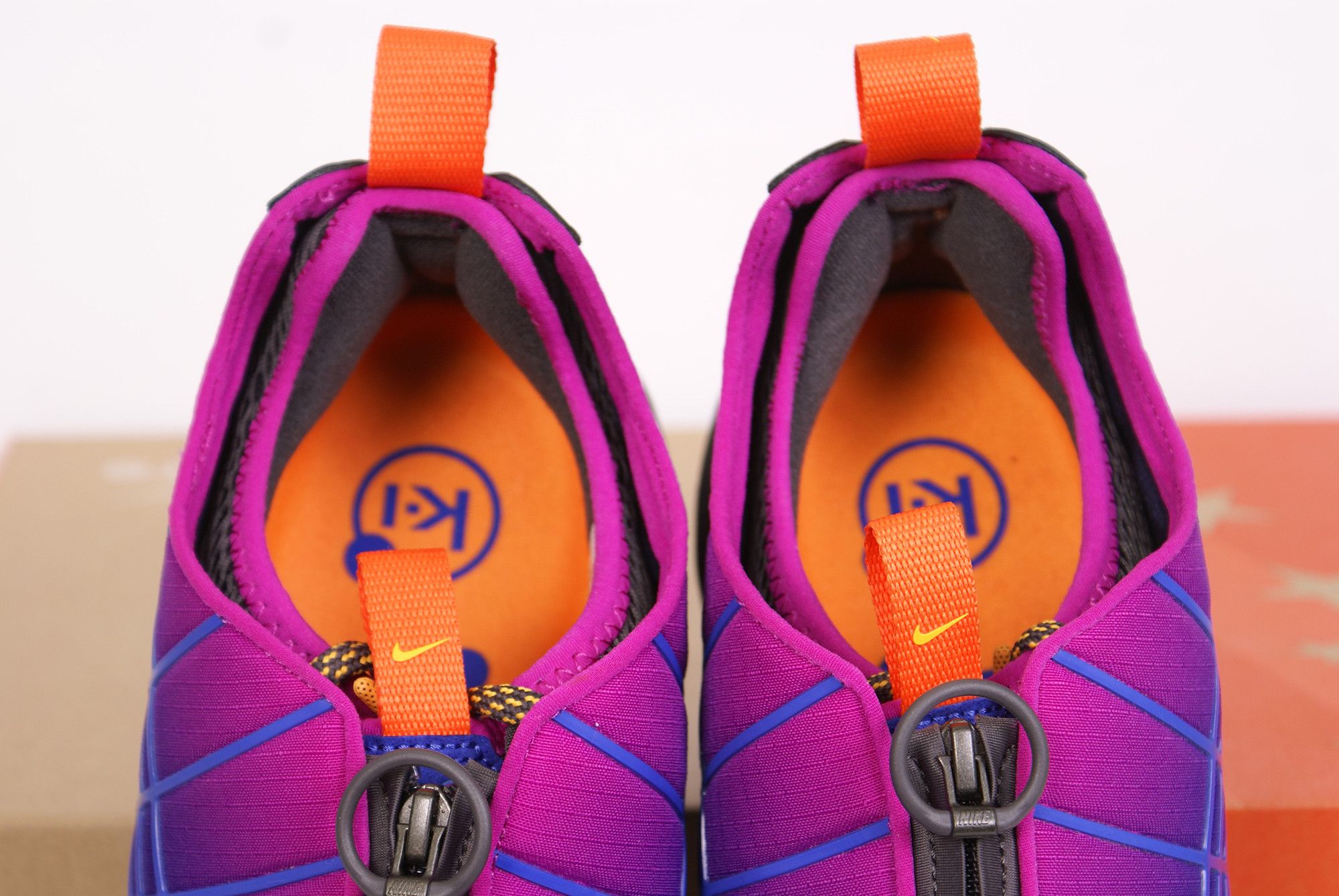 Nike 2024 Kids of Immigrants x Nike Air Sunder Max SUN DOWN Size US 11 / EU 44 - 4 Thumbnail