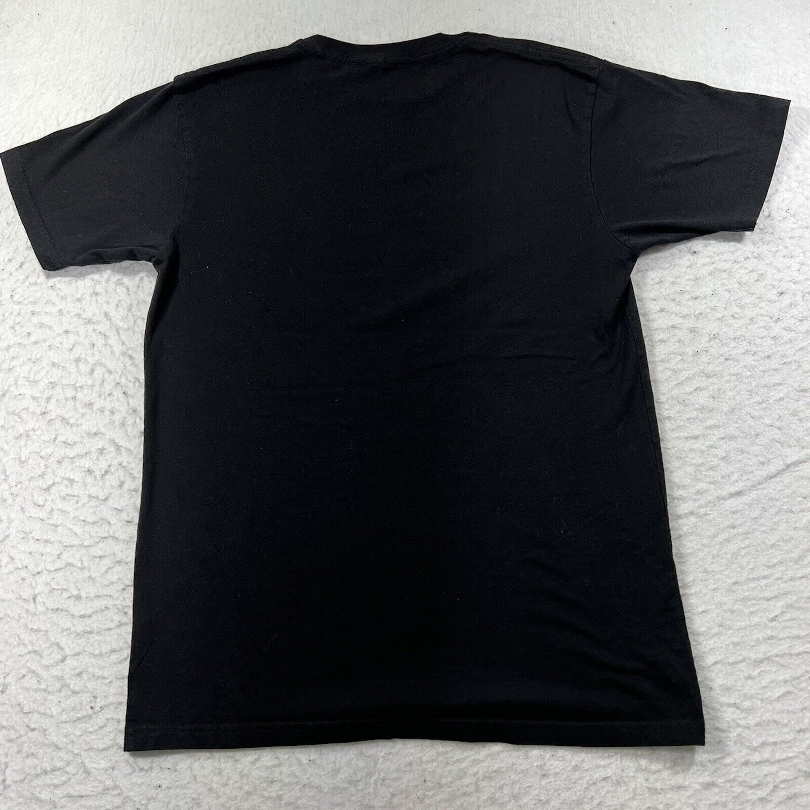 Other Brother Printer Small Black Colorful Butterfly Graphic Tee Size US S / EU 44-46 / 1 - 9 Thumbnail