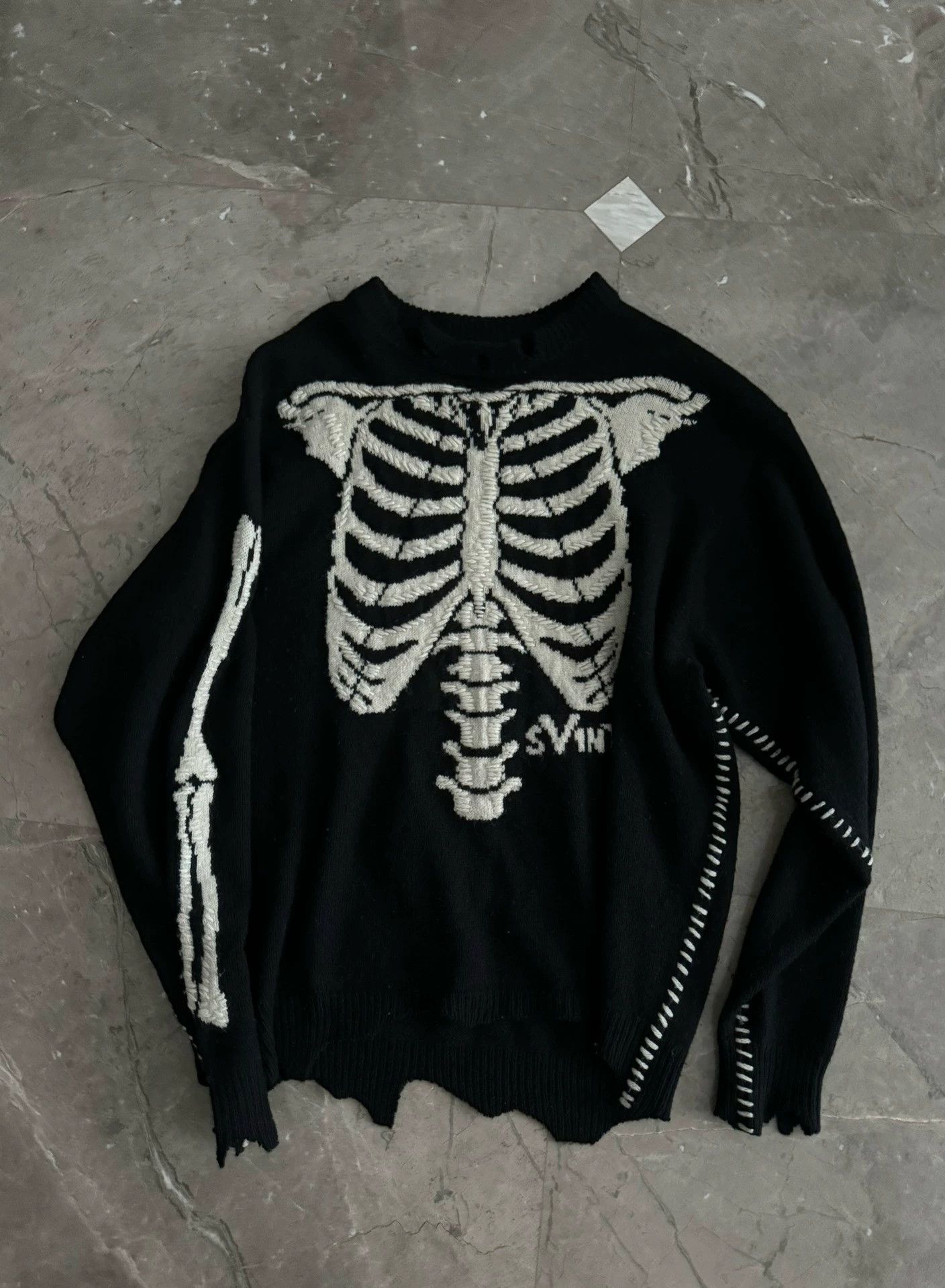 SAINT MICHAEL BONE KINT size L