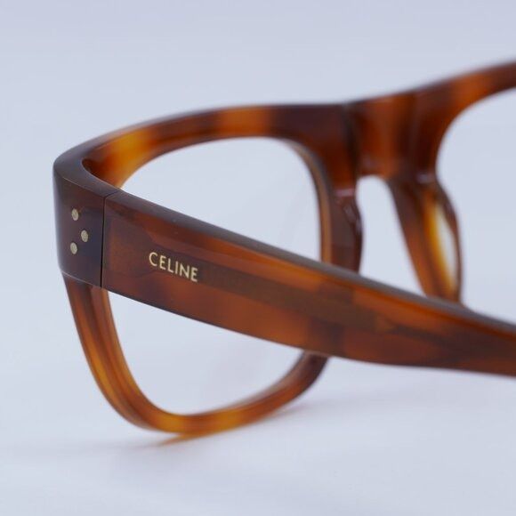 Celine Celine CL50033I 053 Eyeglasses 53mm - Lowest Price! Size ONE SIZE - 9 Thumbnail