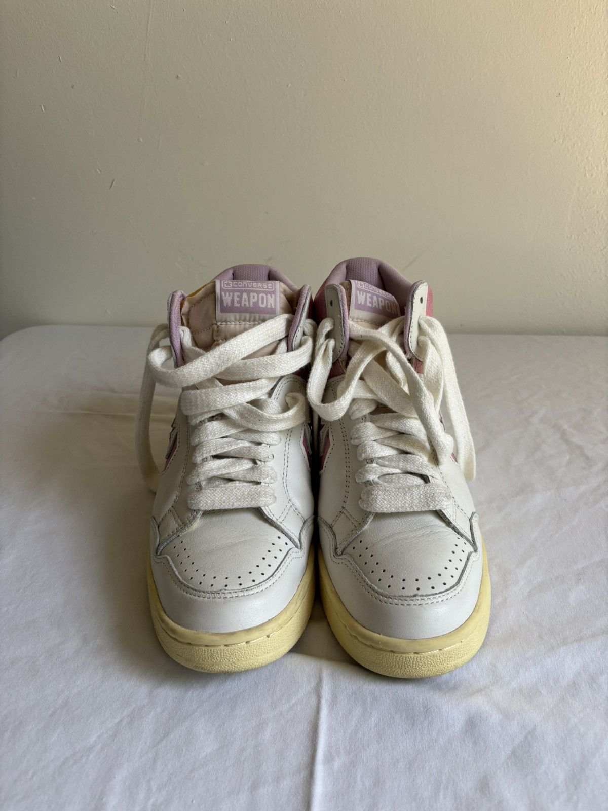 Converse Converse X Shai Gilgeous weapon high Size US 9 / EU 42 - 2 Thumbnail