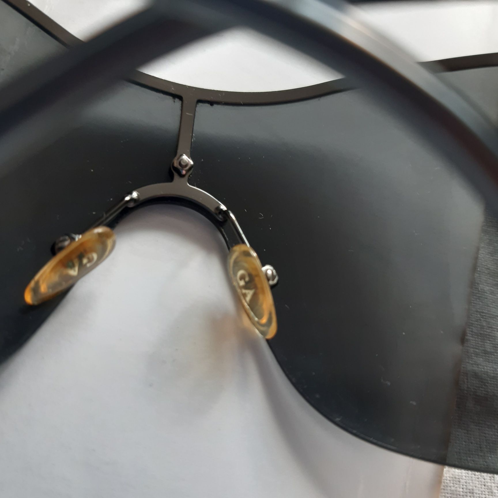 Giorgio Armani GA Armani 371/S Sunglasses Size ONE SIZE - 4 Thumbnail