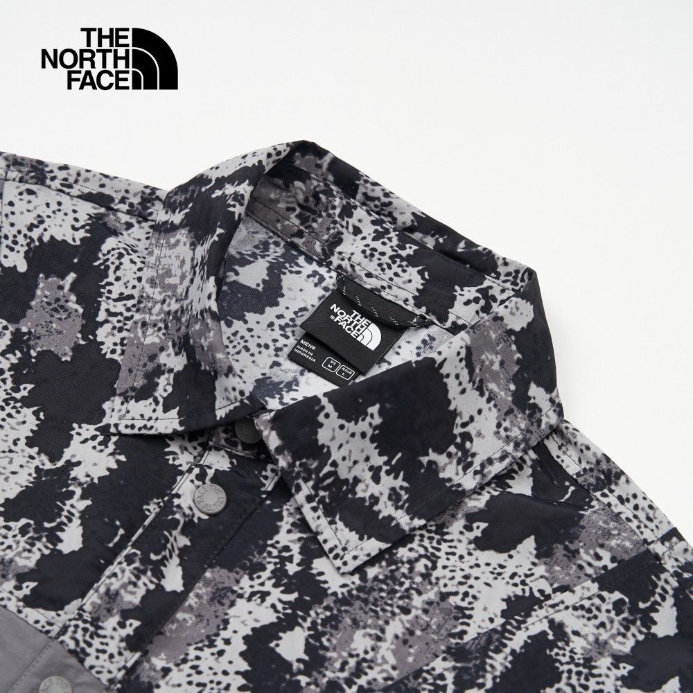 Kazuki Kuraishi × The North Face Urban Exploration KK TECH PRINTED SS SHIRT Size US M / EU 48-50 / 2 - 4 Thumbnail