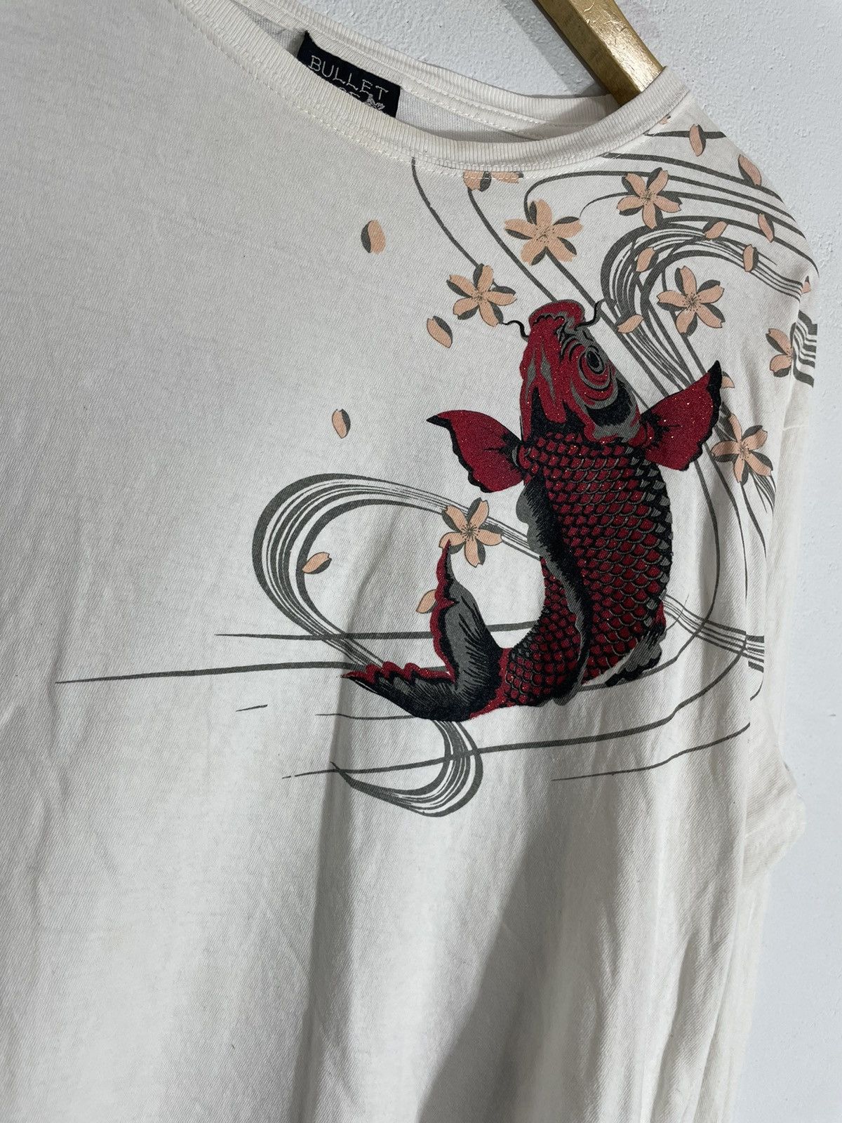 Karakuri Tamashii Sukajan Koi fish traditional longsleeve Size US L / EU 52-54 / 3 - 3 Thumbnail