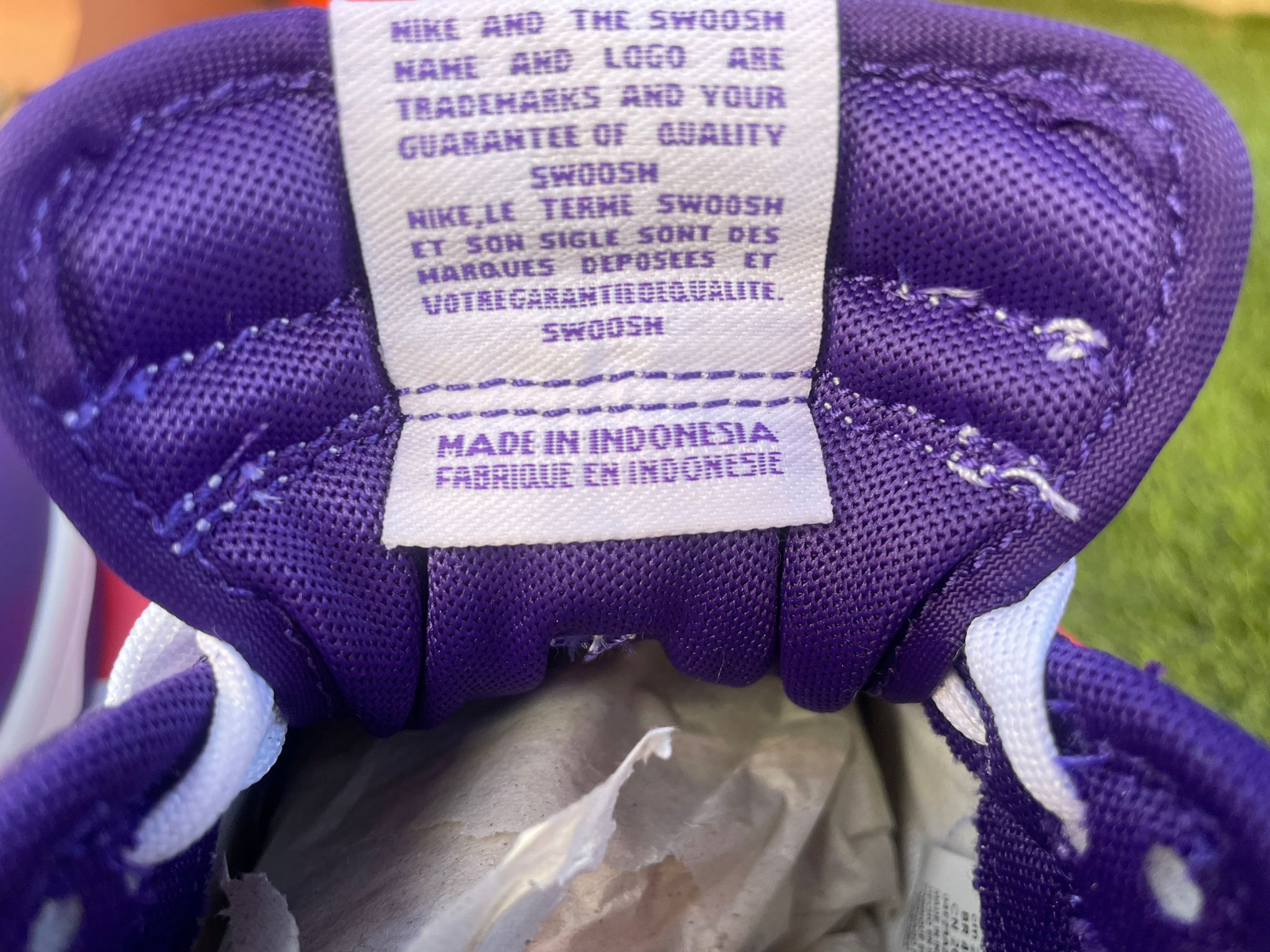 Nike Nike dunk low Size US 8.5 / EU 41-42 - 4 Thumbnail