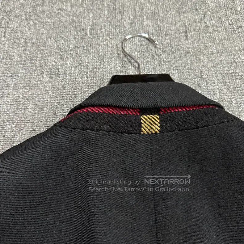 Alexander McQueen ALEXANDER MCQUEEN Jacket Coat Size US M / EU 48-50 / 2 - 4 Thumbnail