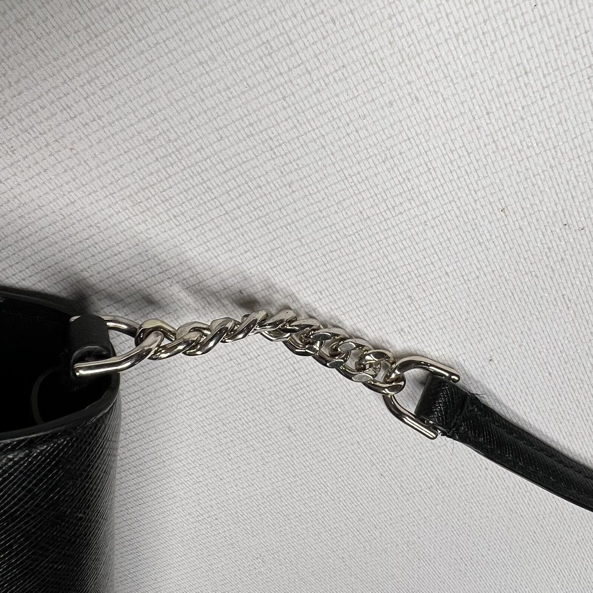 Kate Spade Kate Spade Cross Body Wallet Black Clutch Bag Black Flap Size ONE SIZE - 11 Thumbnail