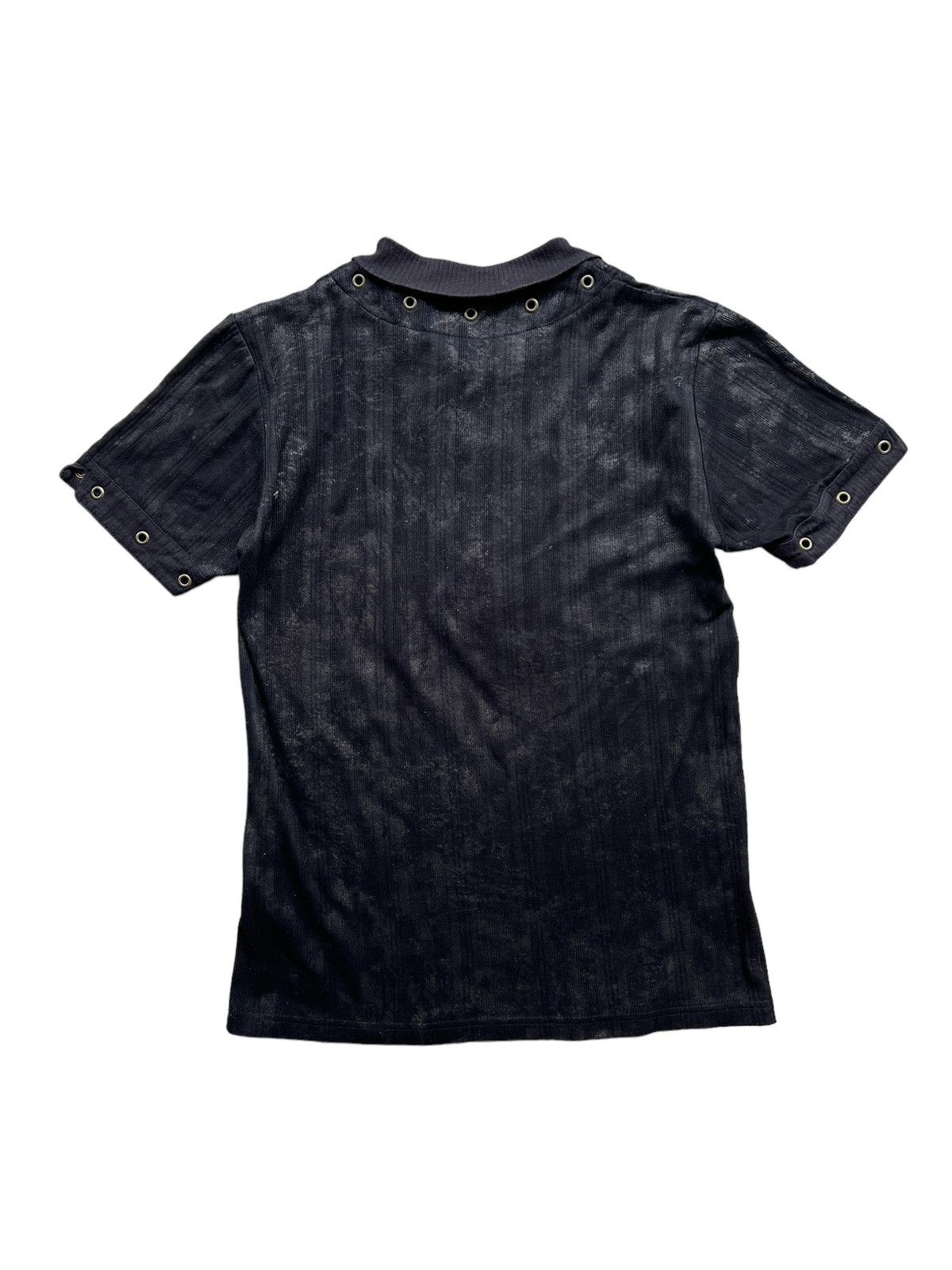 Tornado Mart Tornado Mart Zipper Shirt Size US XS / EU 42 / 0 - 3 Thumbnail