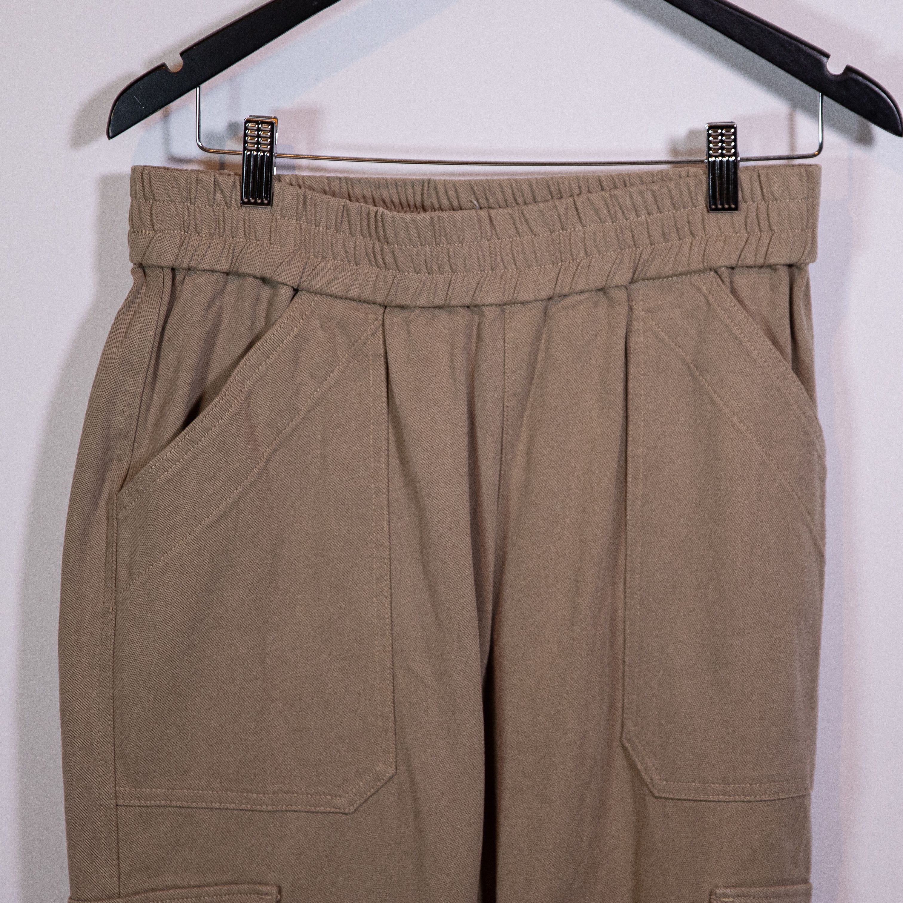 Other SPRWMN Army Pant Jogger High Rise Ankle Size 28" / US 6 / IT 42 - 2 Thumbnail