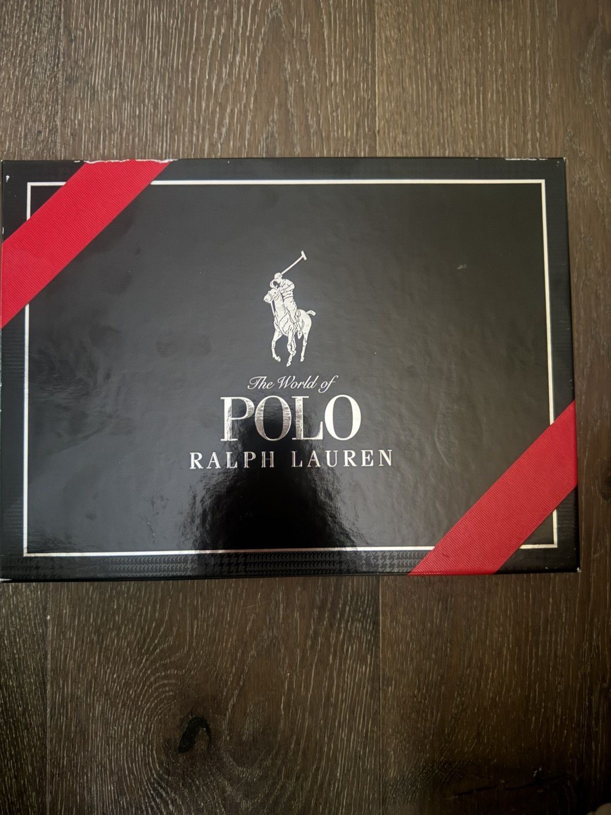 Polo Ralph Lauren Polo by Ralph Lauren black 3pc gift set Size ONE SIZE - 1 Thumbnail