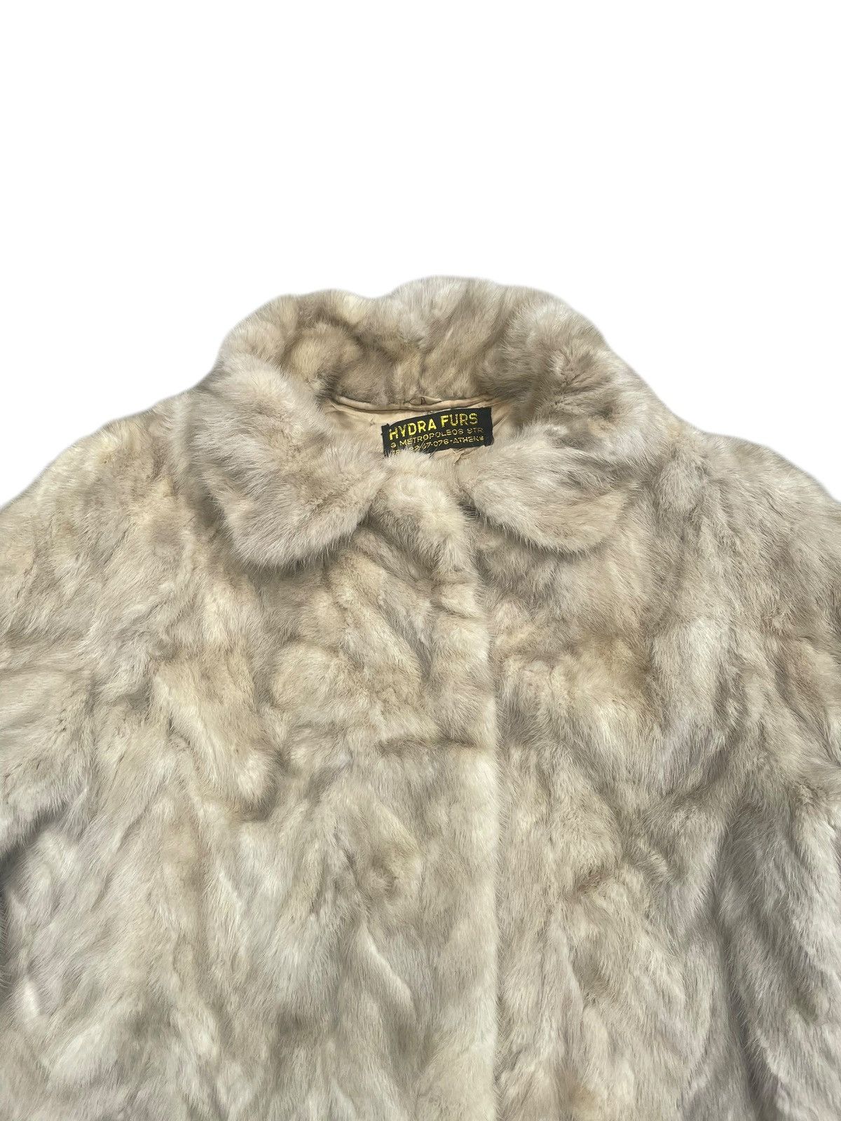 Vintage Vintage Hydra Furs Athens Jacket Size S / US 4 / IT 40 - 3 Thumbnail