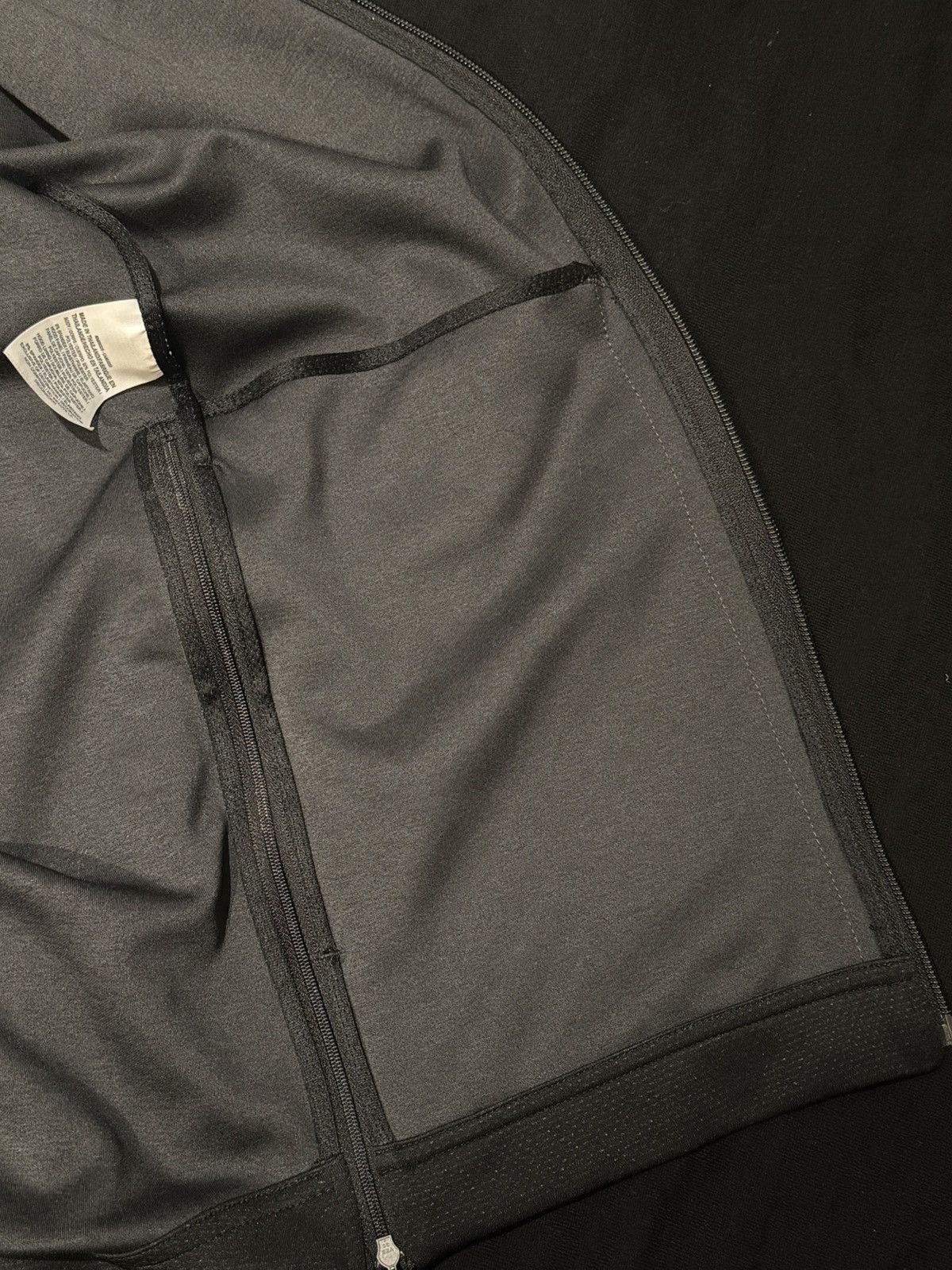 Nike Nike Dri-FIT Full Zip Hooded Jacket Size US S / EU 44-46 / 1 - 9 Thumbnail