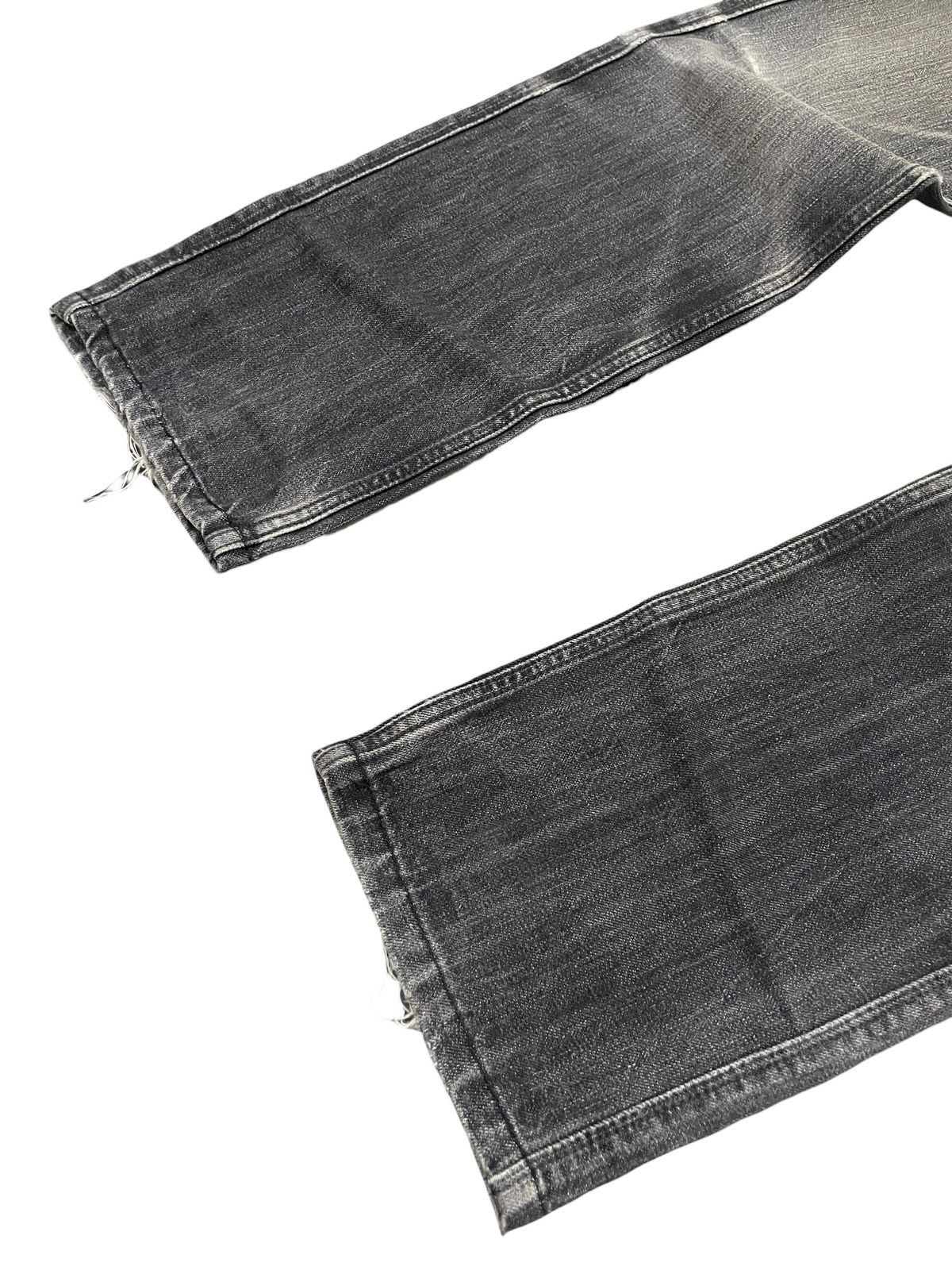Hysteric Glamour × Lee Vintage Lee Japan Faded Mud Bush Pocket Denim Pants Size US 32 / EU 48 - 8 Thumbnail