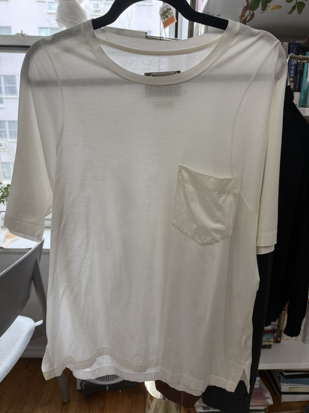 Marc Jacobs Marc jacobs T-shirt Size US M / EU 48-50 / 2 - 1 Thumbnail
