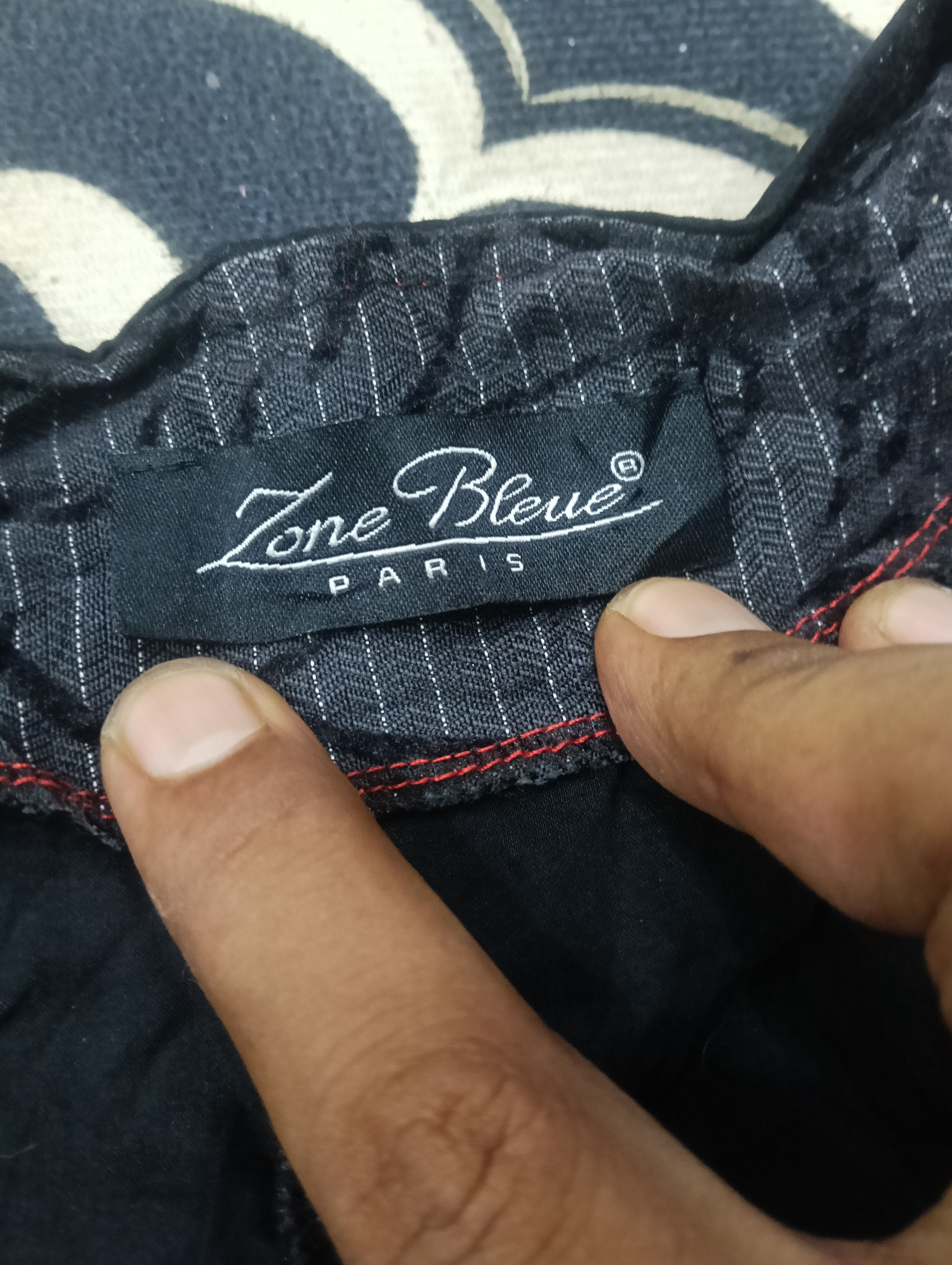 Le Grande Bleu (L.G.B.) Zone Bleue Gothic Punk Like Dresses Size M / US 6-8 / IT 42-44 - 11 Thumbnail