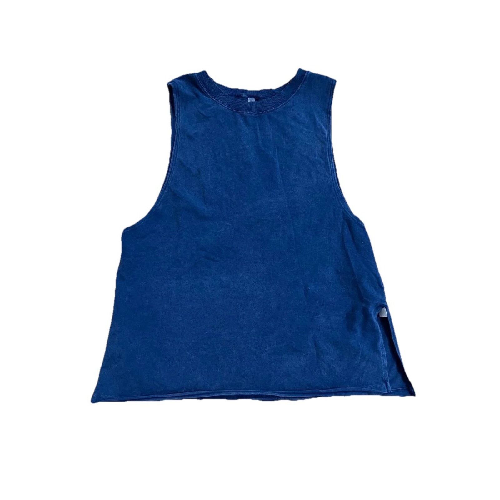 Free People Free People Movement Muscle Tee Tank XS/TP A001580 Size XS / US 0-2 / IT 36-38 - 1 Thumbnail