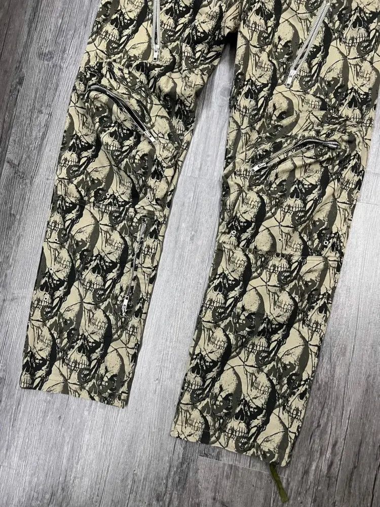 Undercover Undercover Sz L Undercover But Beautiful II Multi-zip Carg Size US 31 - 5 Thumbnail
