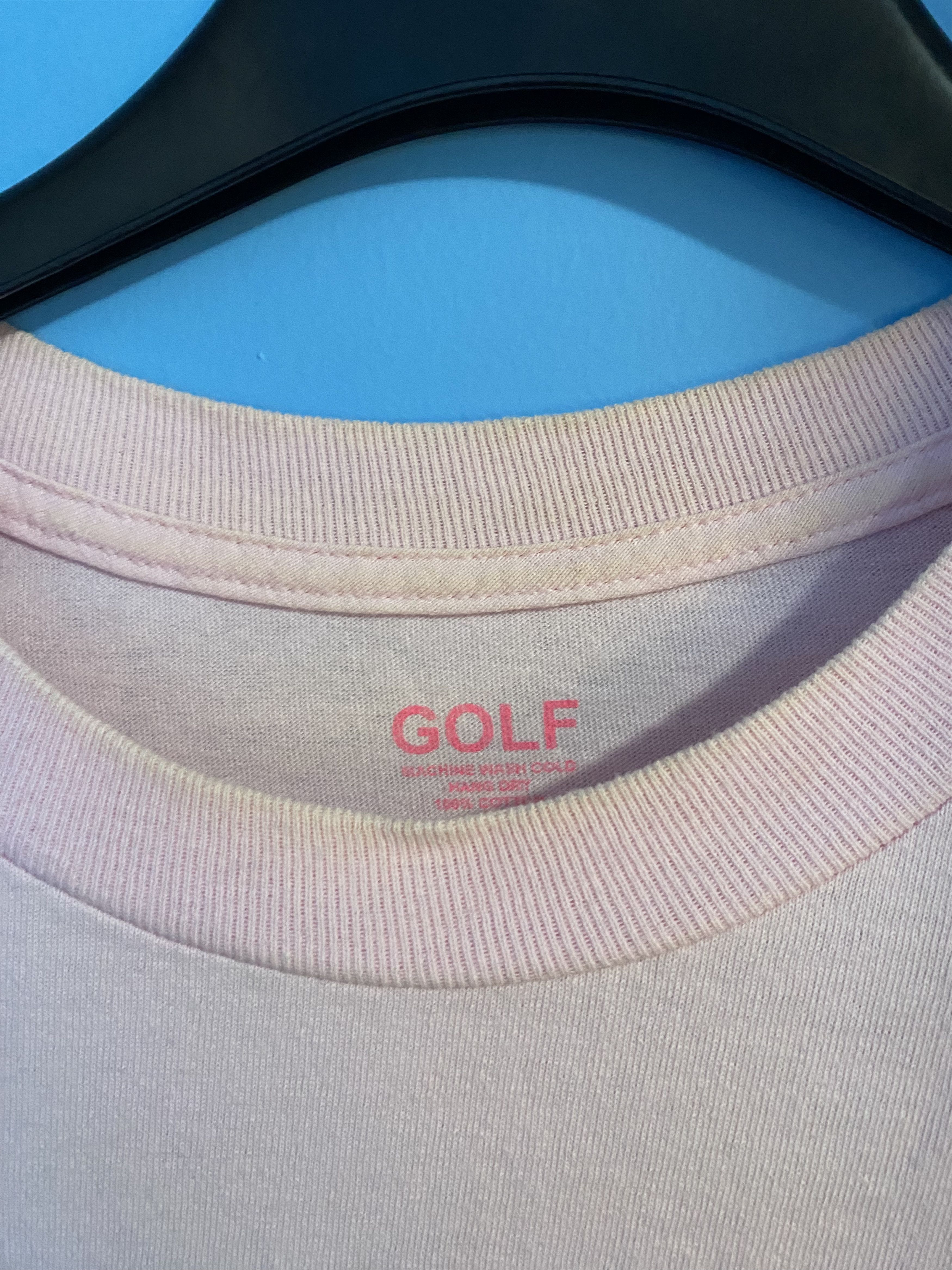 Golf Wang Golf Wang Igor Release Logo T-Shirt Size US L / EU 52-54 / 3 - 4 Thumbnail
