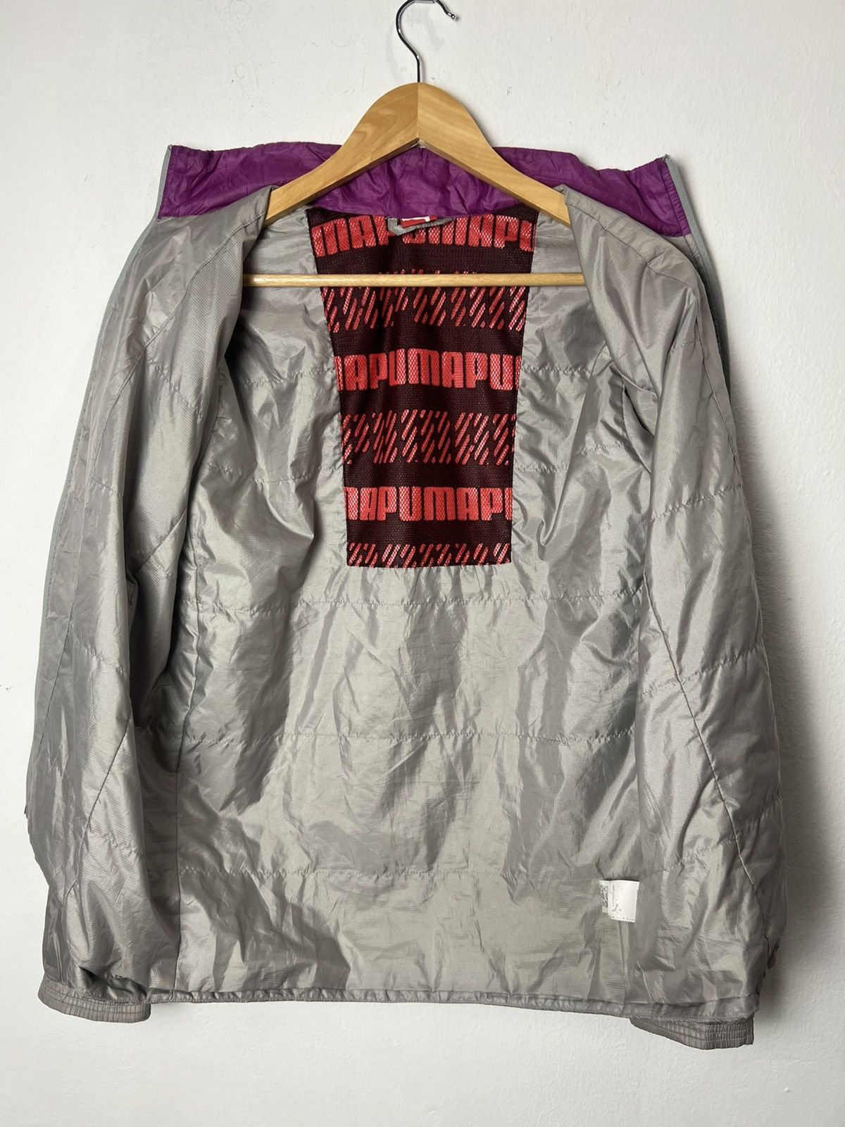 Puma Puma Windbreaker Jacket Size US M / EU 48-50 / 2 - 11 Thumbnail