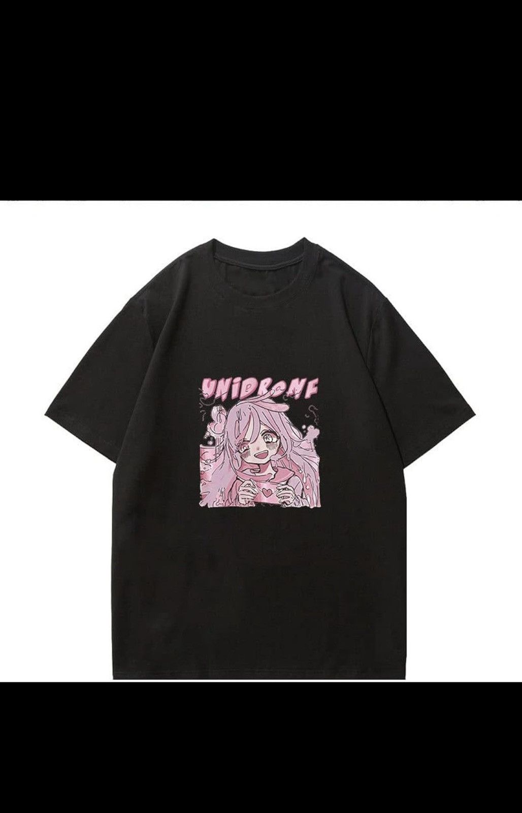 Other Custom anime shirts! Size US L / EU 52-54 / 3 - 13 Thumbnail
