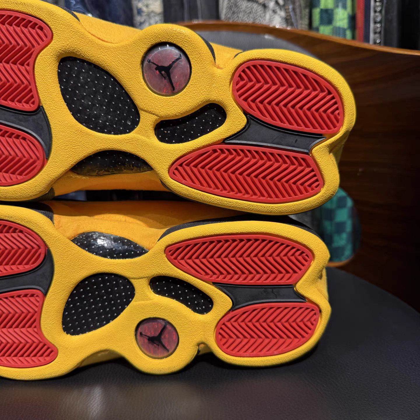 Jordan Brand Air Jordan 13 Basketball Shoes K15 Size US 10 / EU 43 - 9 Thumbnail