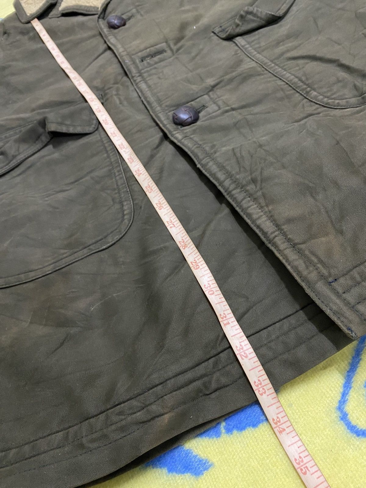 Van × Vintage Vintage VAN INC. x Heavy Jacket Size US L / EU 52-54 / 3 - 18 Thumbnail