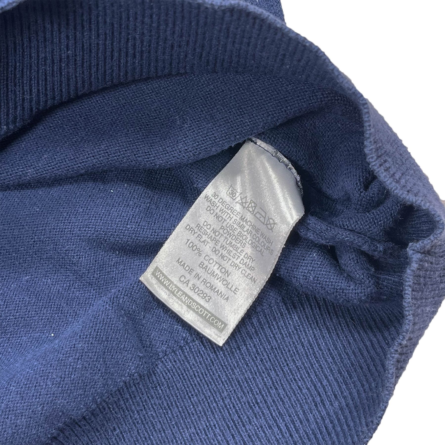Lyle & Scott Lyle and Scott Sweater • L size Size US L / EU 52-54 / 3 - 7 Thumbnail