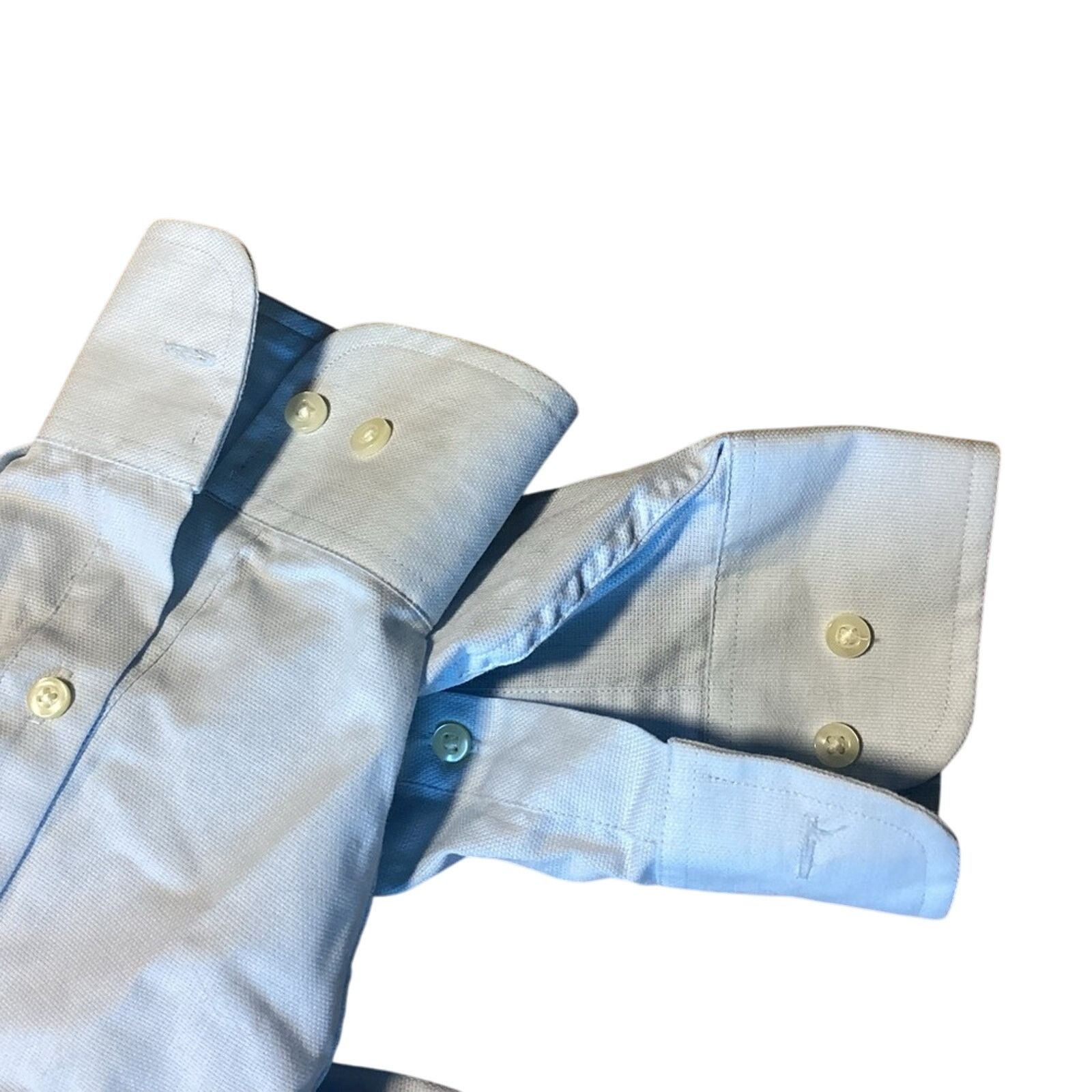 Dockers Dockers Button Down Shirt Size US XL / EU 56 / 4 - 4 Thumbnail