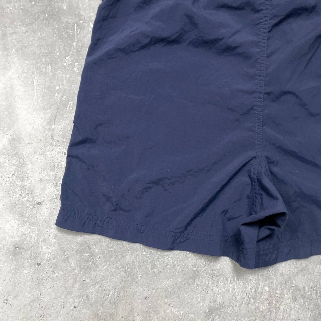 Nike × Vintage Vintage 90s Nike FC Barcelona Soccer Shorts Blue Size M Size US 30 / EU 46 - 12 Thumbnail