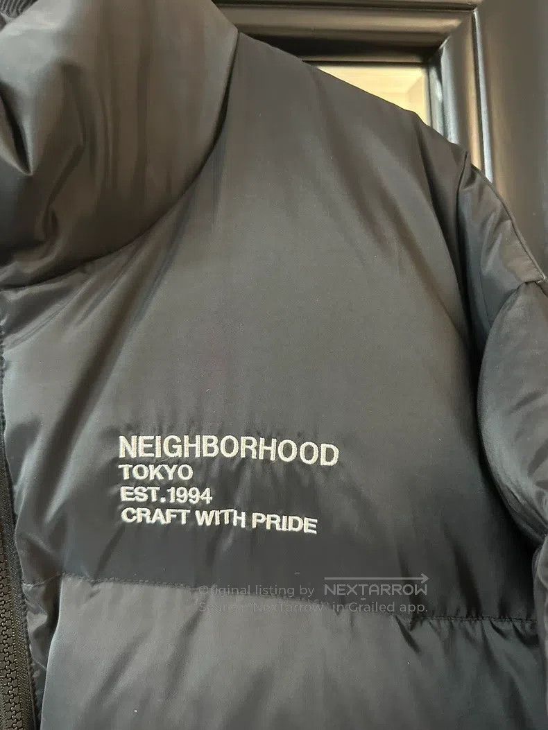 Neighborhood Neighborhood Classic Down Jacket for Men Size US L / EU 52-54 / 3 - 2 Thumbnail
