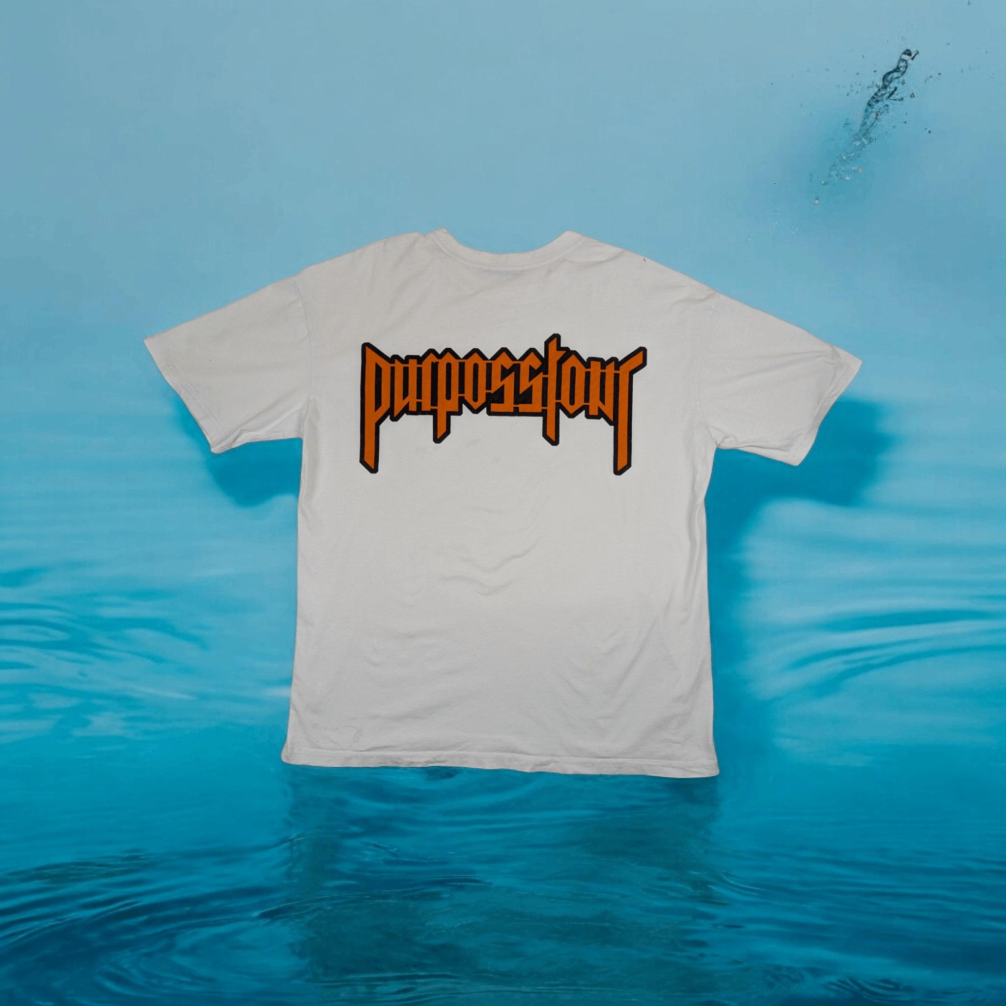 Band Tees JUSTIN BIEBER 2017 Purpose Tour Burberry T-Shirt Size US XXL / EU 58 / 5 - 1 Thumbnail