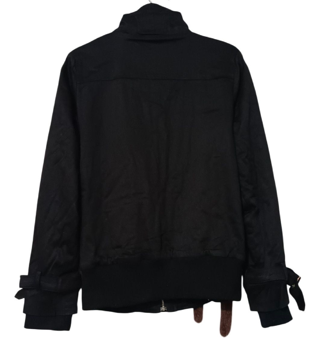 Japanese Brand CECIL McBEE 2 Fur Napoleon Double Layer Jacket Size M / US 6-8 / IT 42-44 - 5 Thumbnail