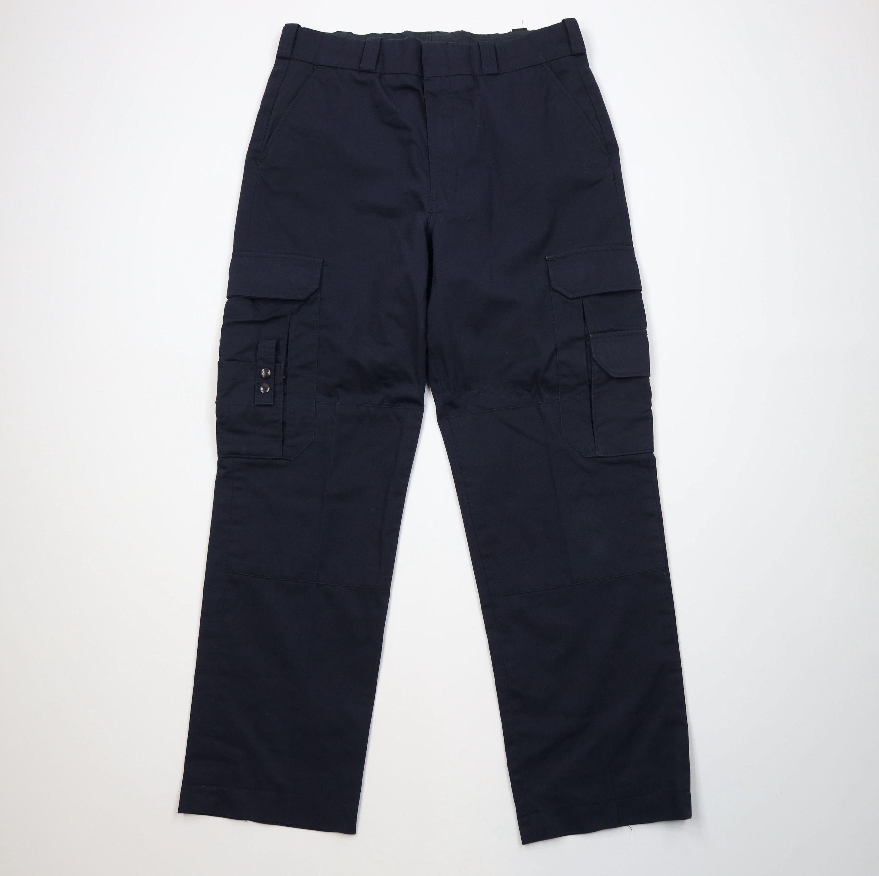 Vintage Vintage 90s Streetwear Knee Tactical Uniform Cargo Pants Size US 36 / EU 52 - 1 Thumbnail