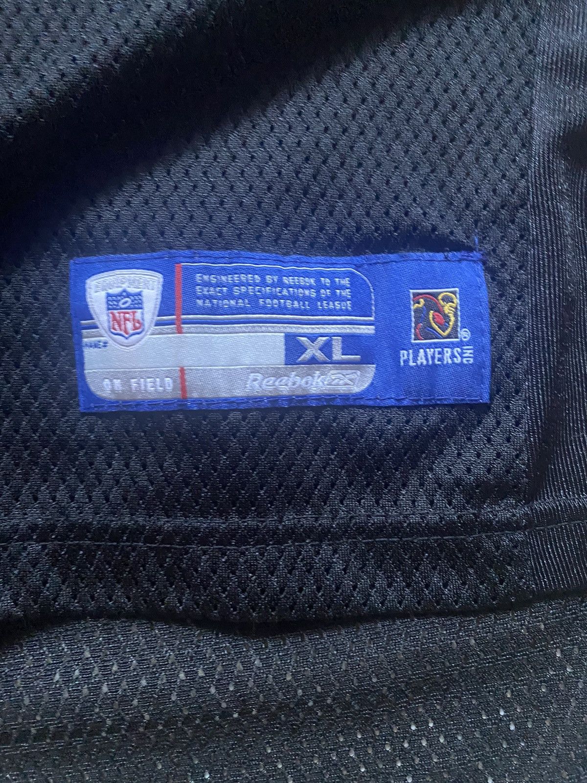 Reebok × Vintage Falcons Jersey Horn Size US XL / EU 56 / 4 - 5 Thumbnail